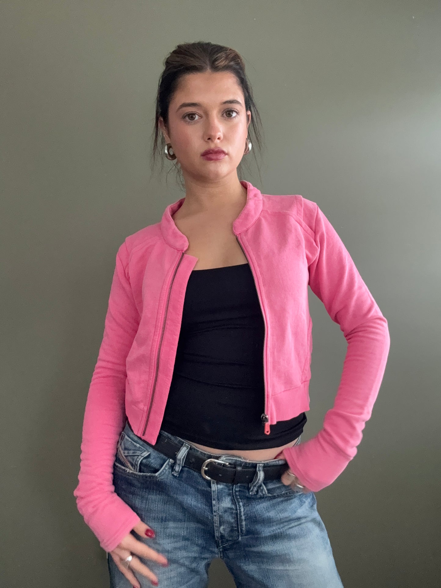 Diesel Zip Jumper (S)