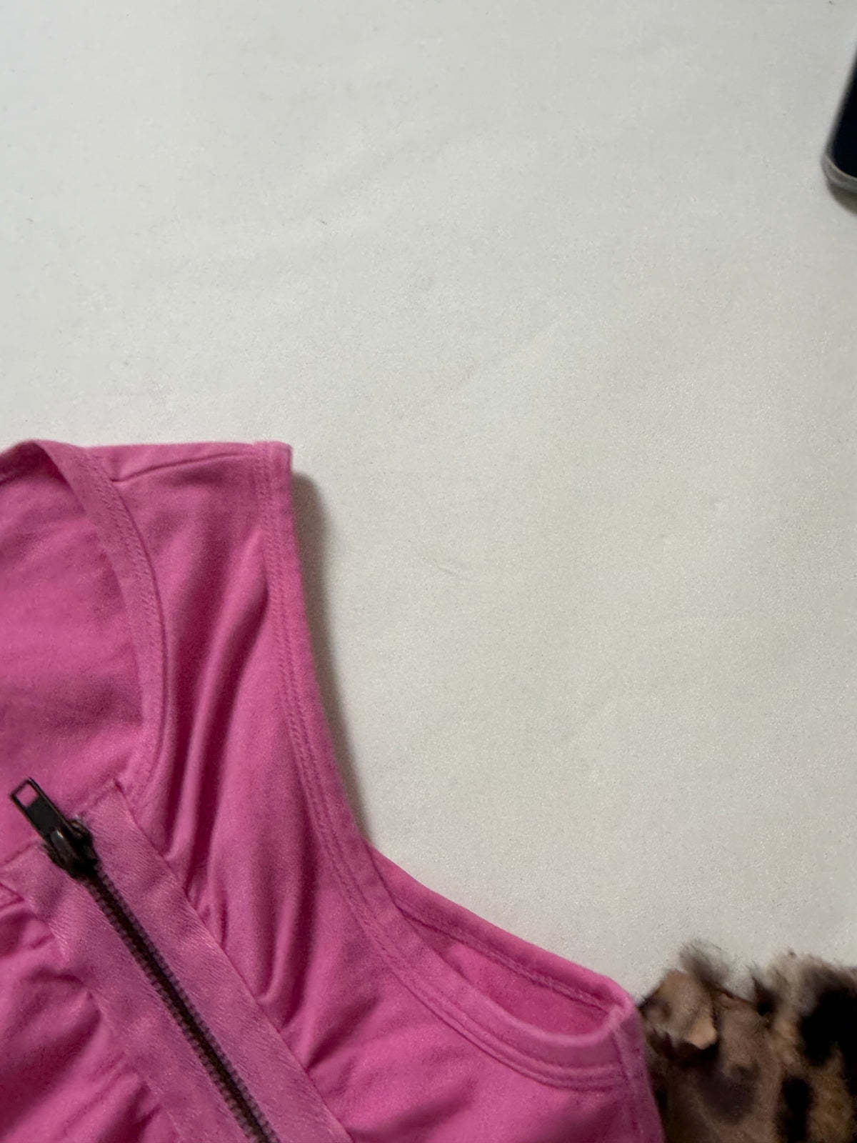 DKNY Zip Top (S)