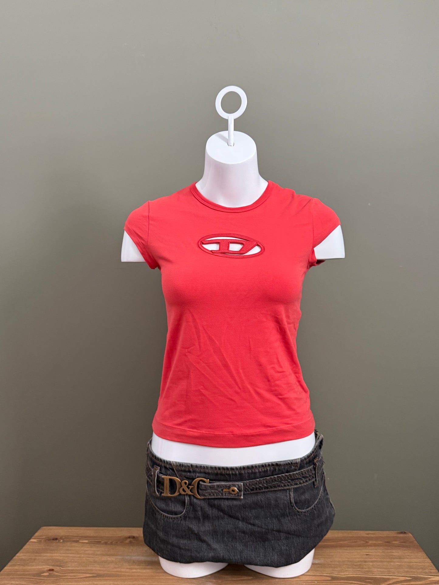 Diesel Cut Out Top (S)
