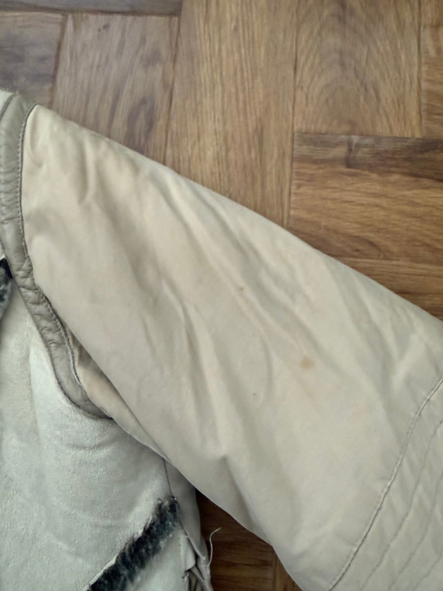 Firetrap Faux Fur Jacket (S)