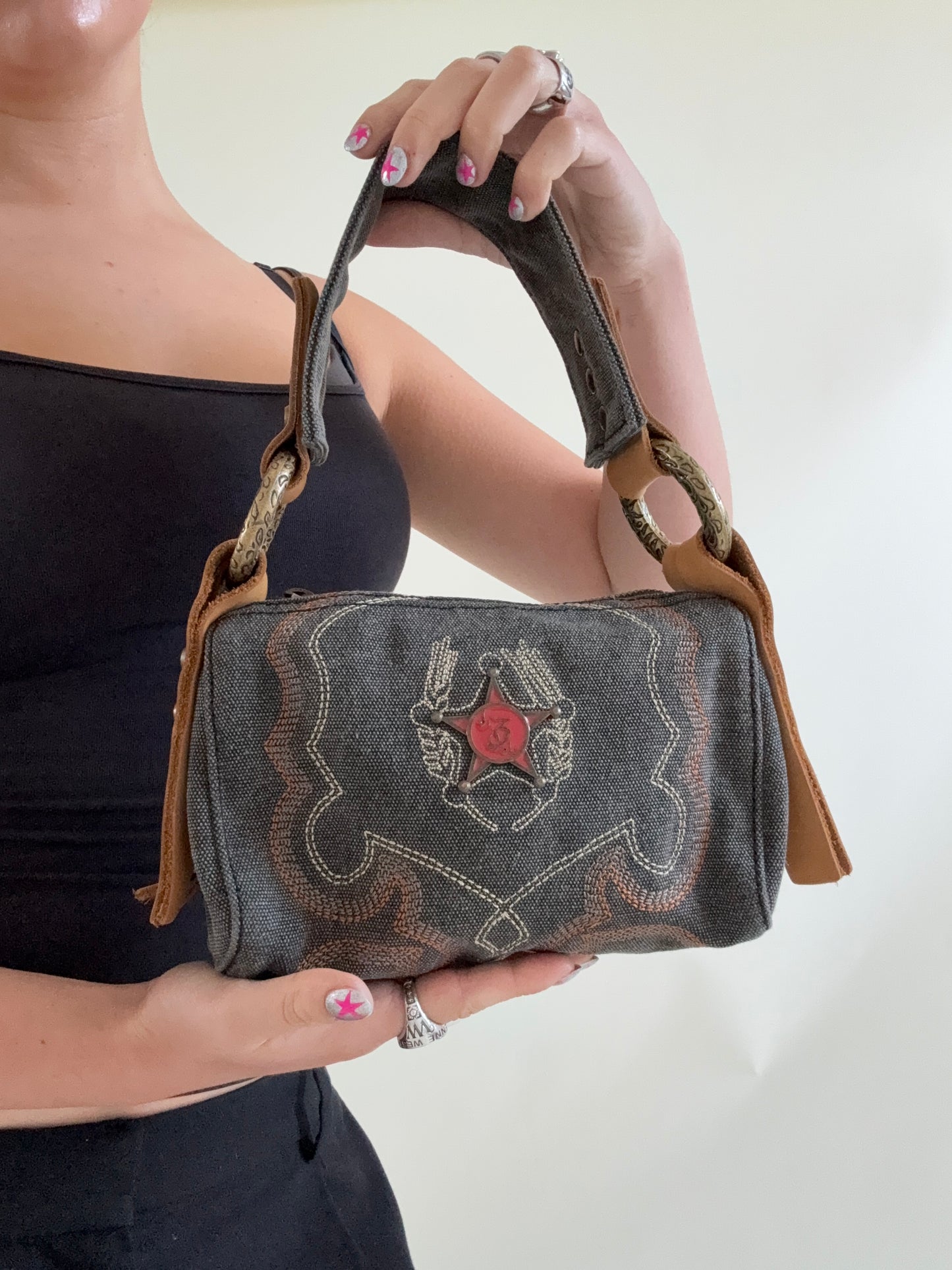 Diesel Mini Shoulder Bag