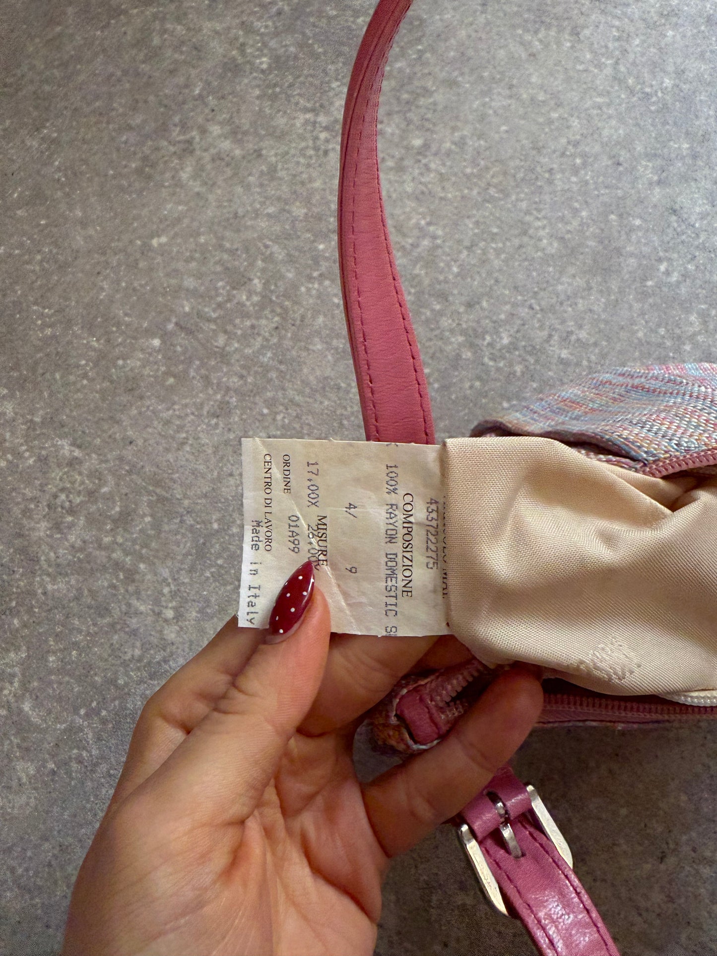 Moschino Handbag