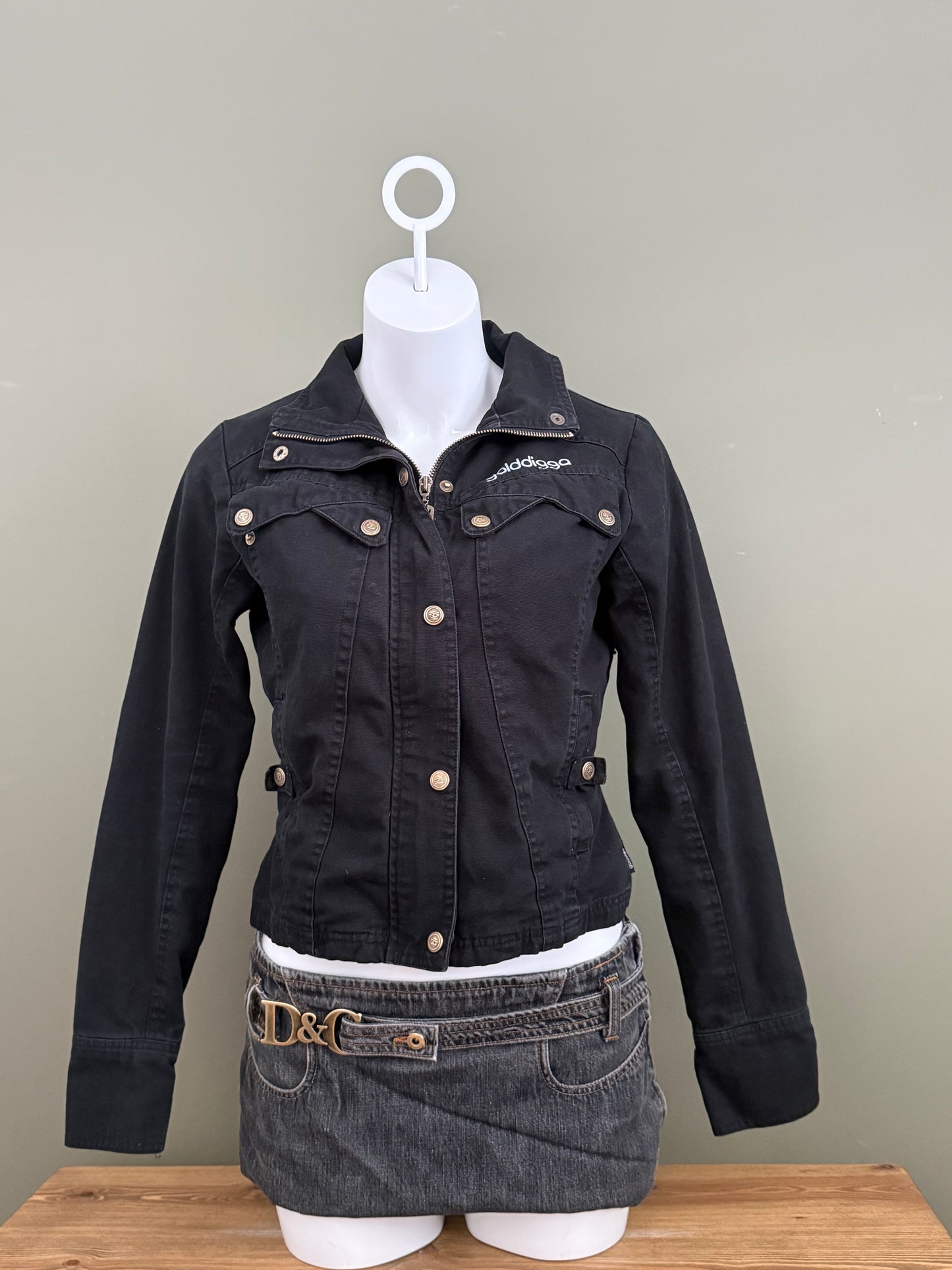 Golddigga Jacket (M)
