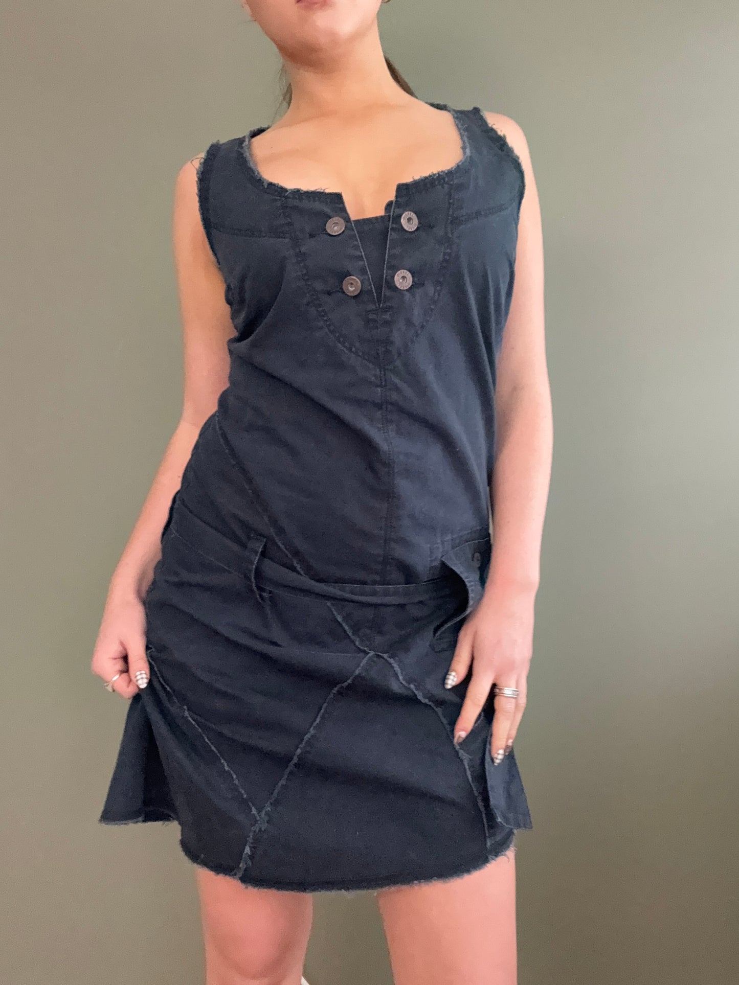 Diesel Dress (M)