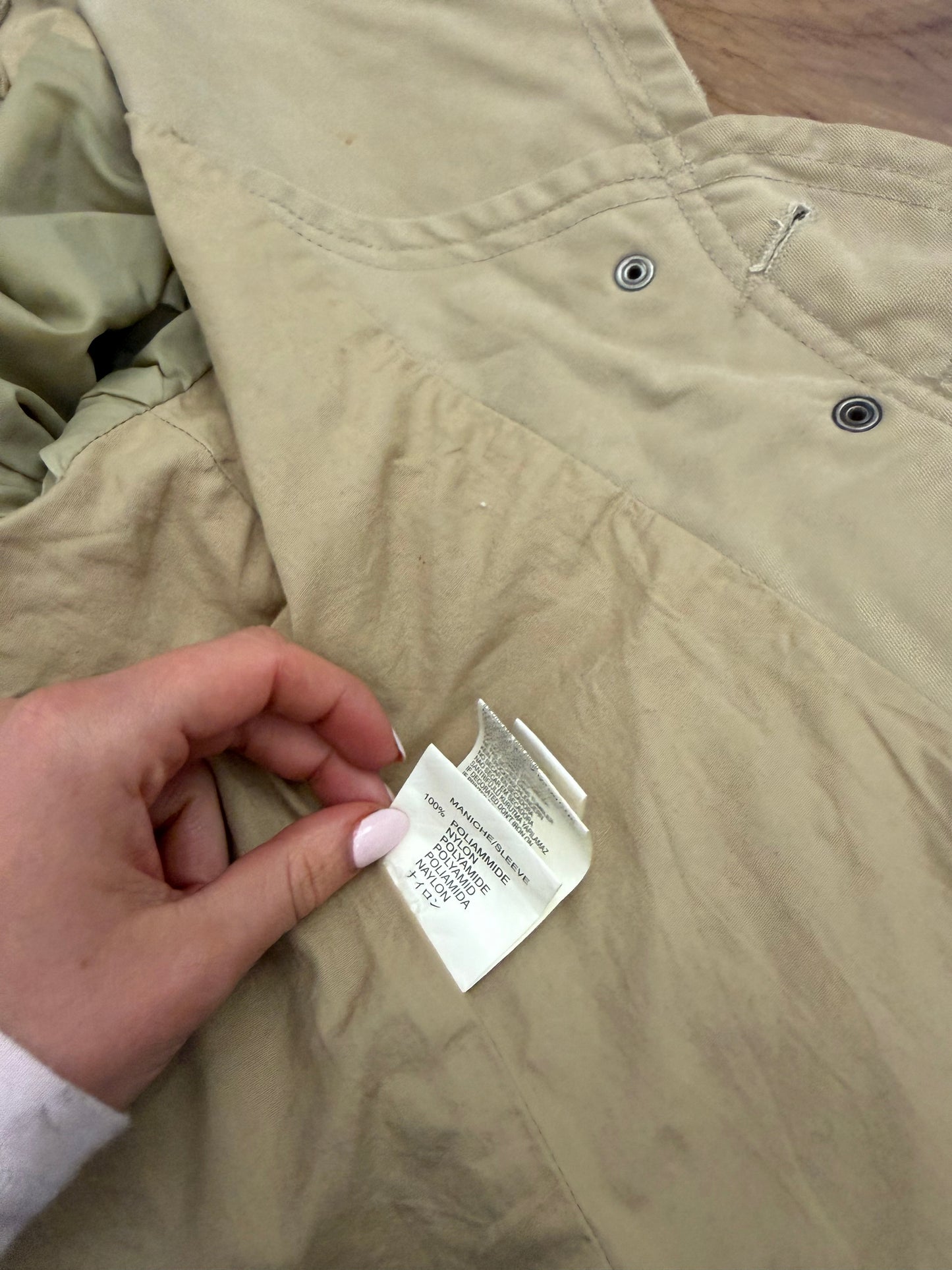Diesel Military Jacket (M)