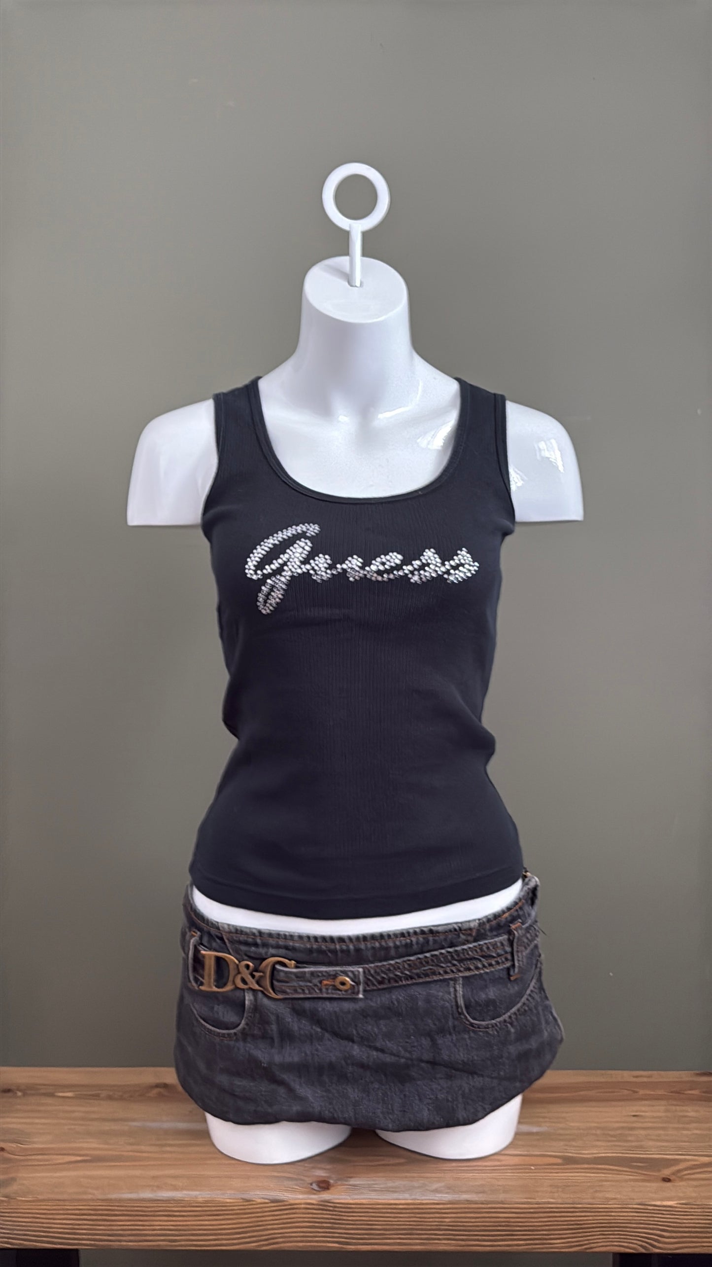 Guess Vest Top (M)