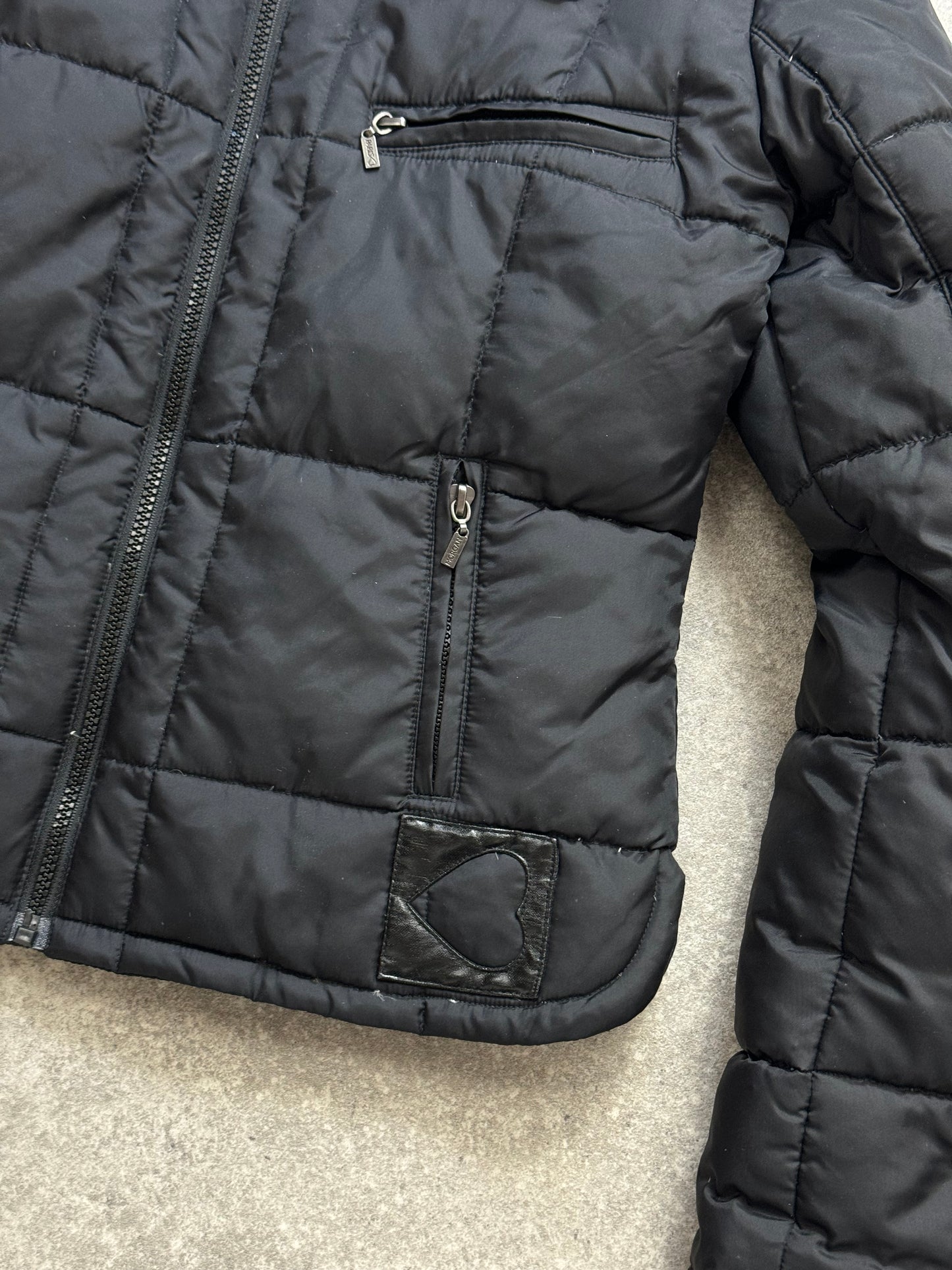 Morgan De Toi Puffer Coat (S)