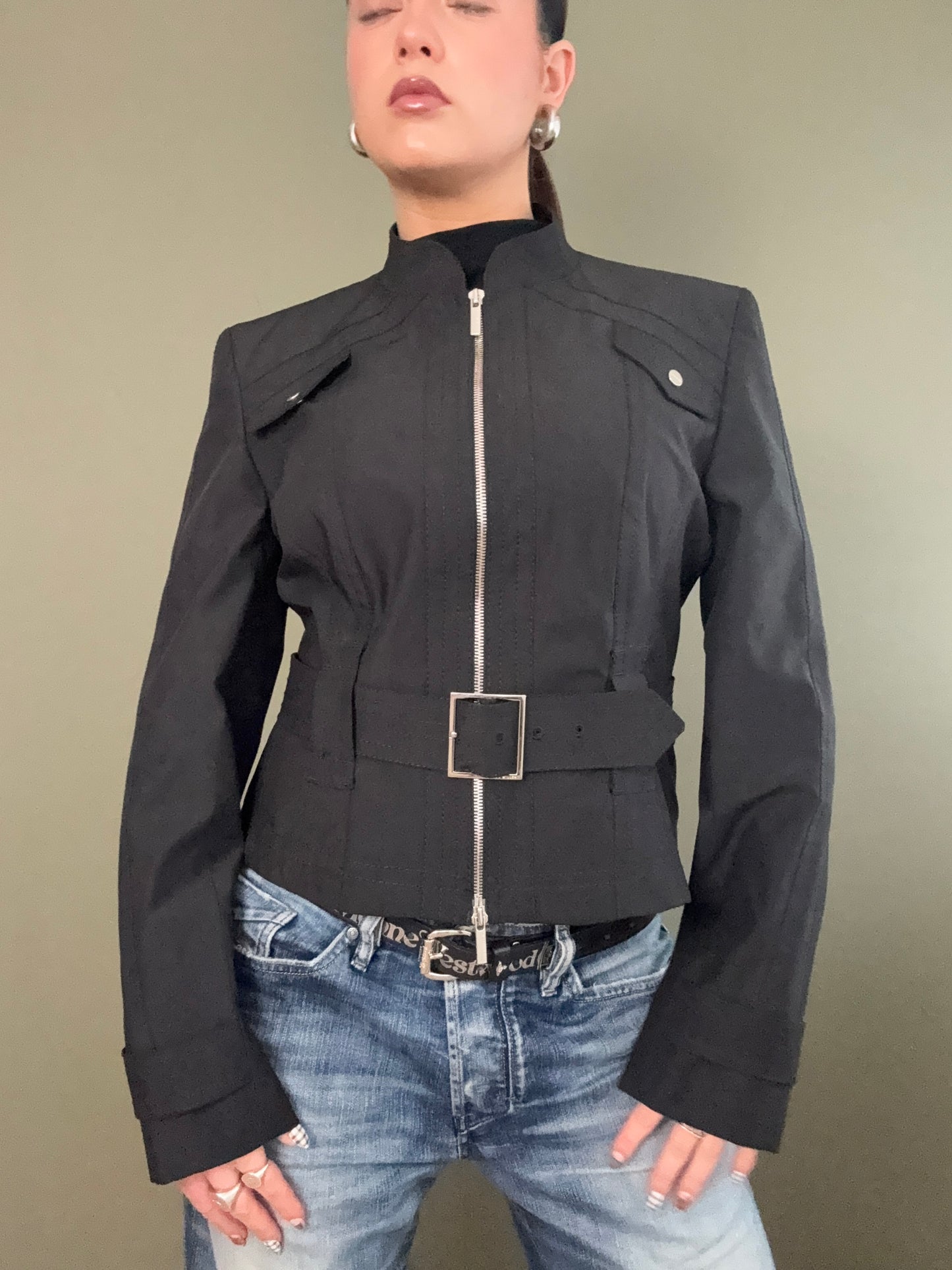Karen Millen Jacket (UK14)