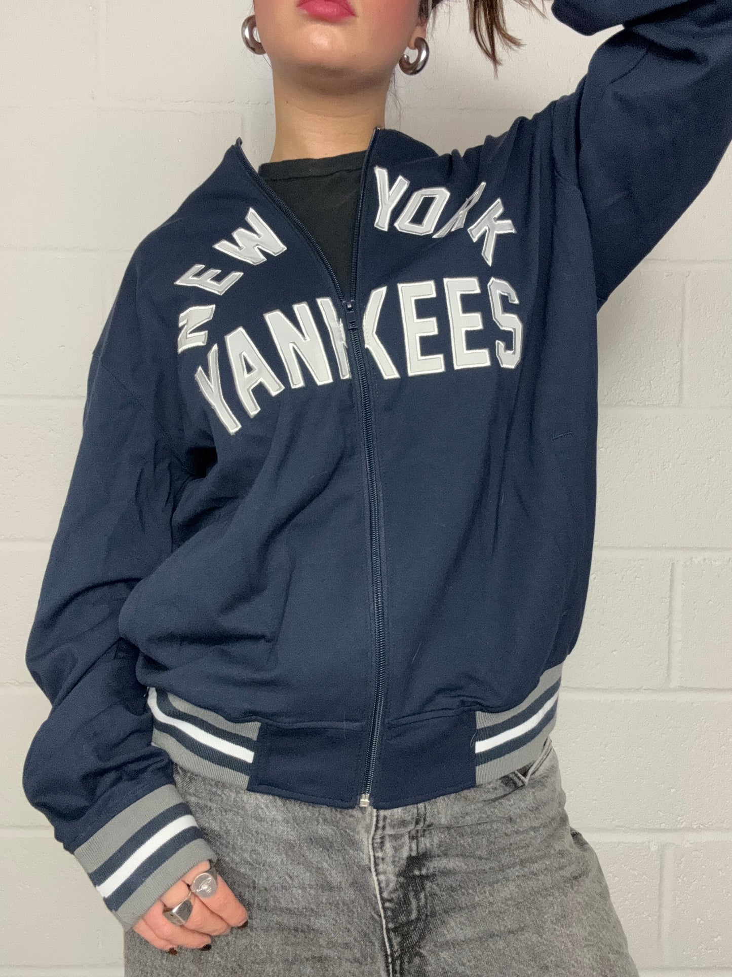 New Era Yankees Tracksuit Top (L)