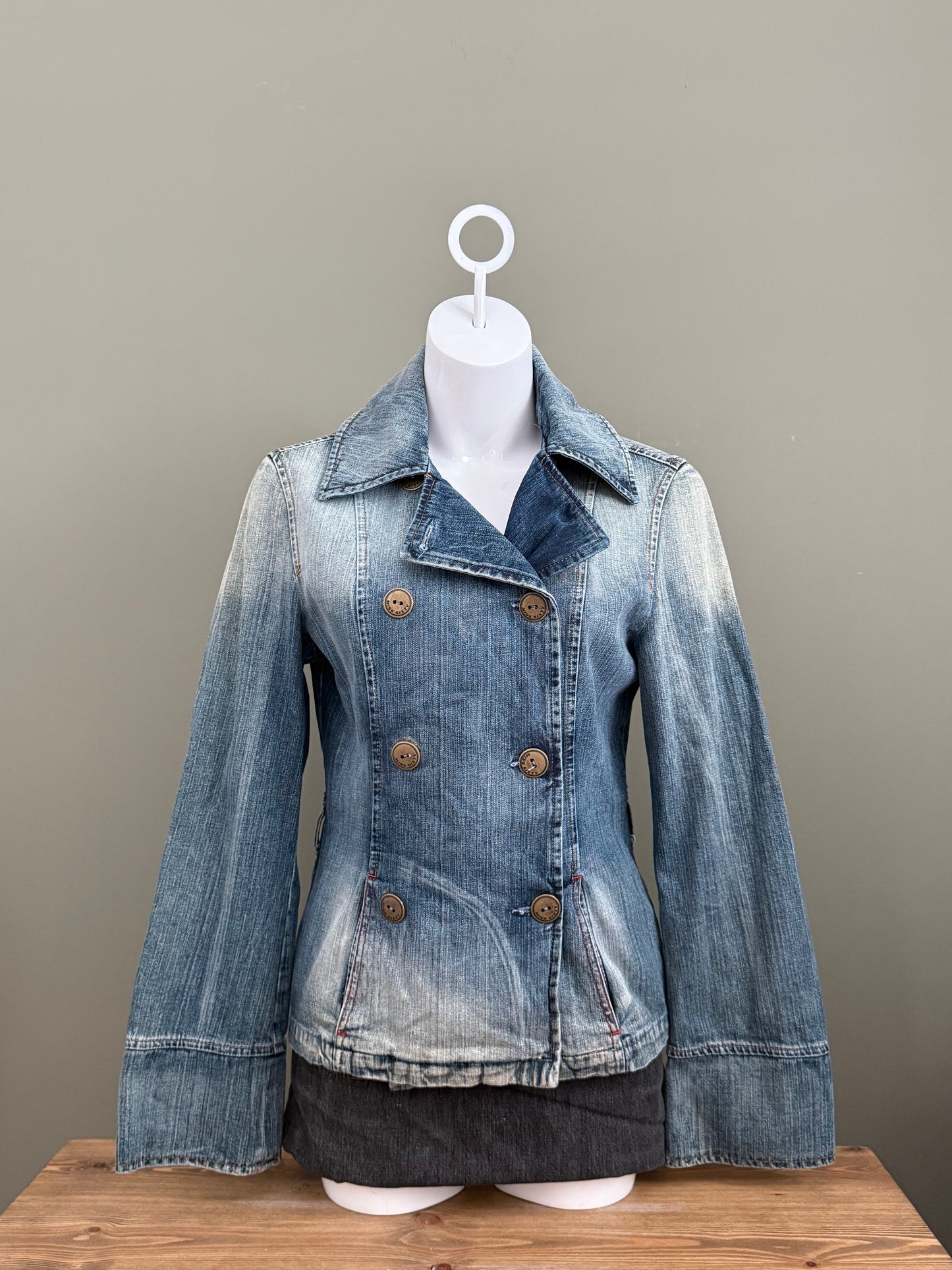 Miss Sixty Denim Jacket (L)