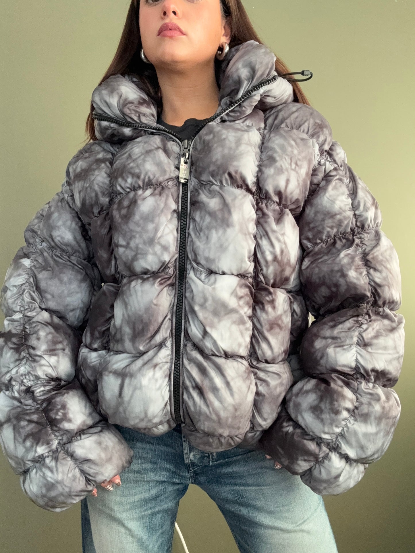 Diesel W-Ralle Puffer Jacket (S)
