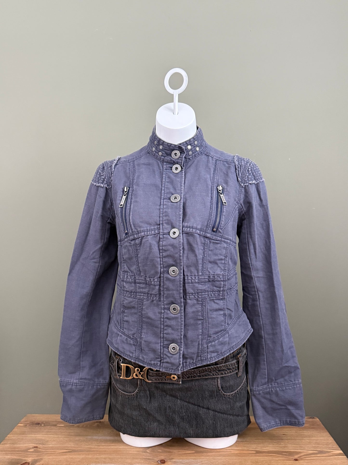 Corset Jacket (UK14)