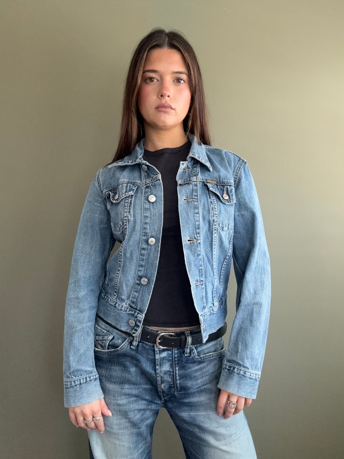 Diesel Denim Jacket (S)
