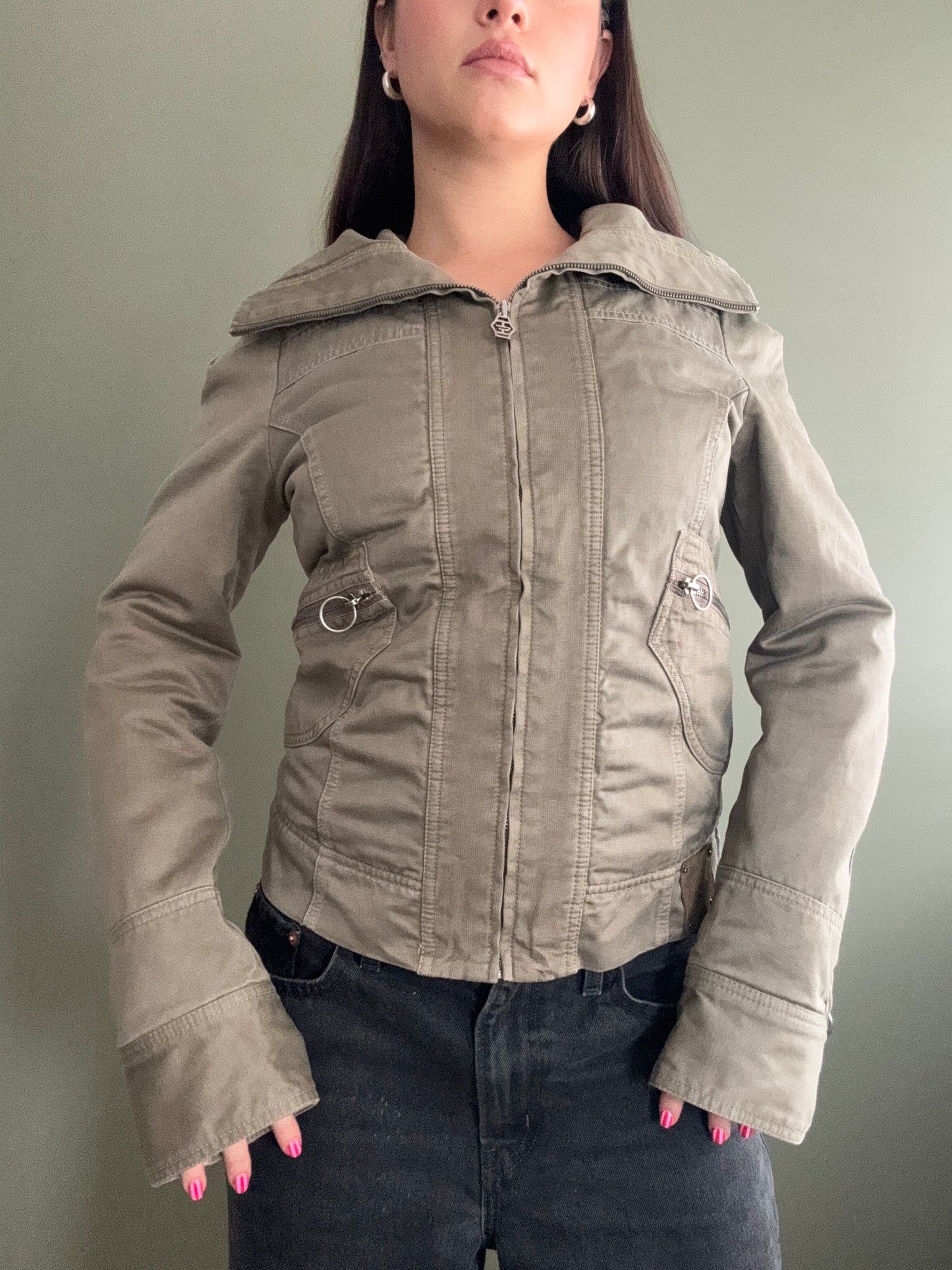 Vintage Diesel Jacket (S)