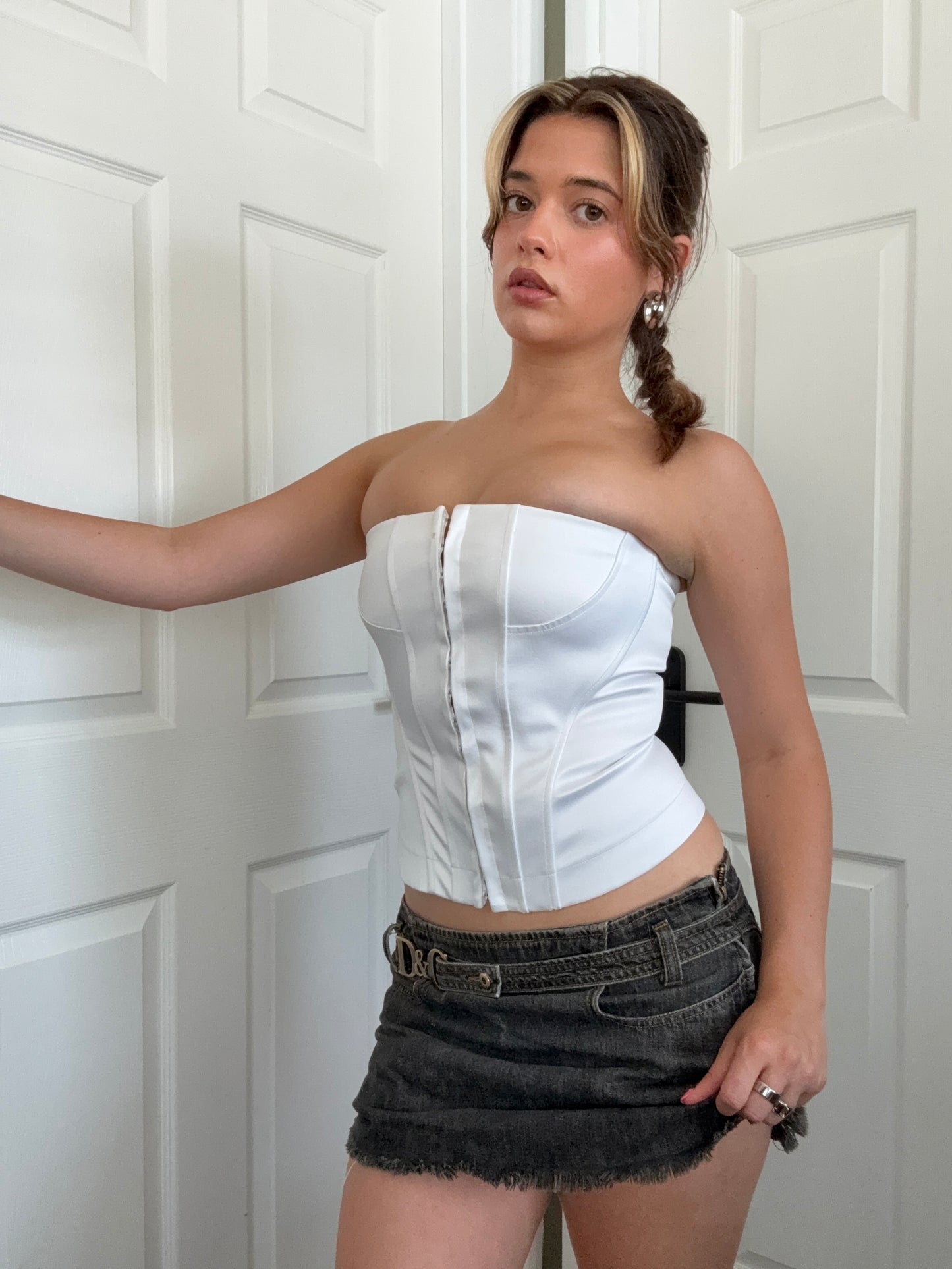 Corset Top (UK12)