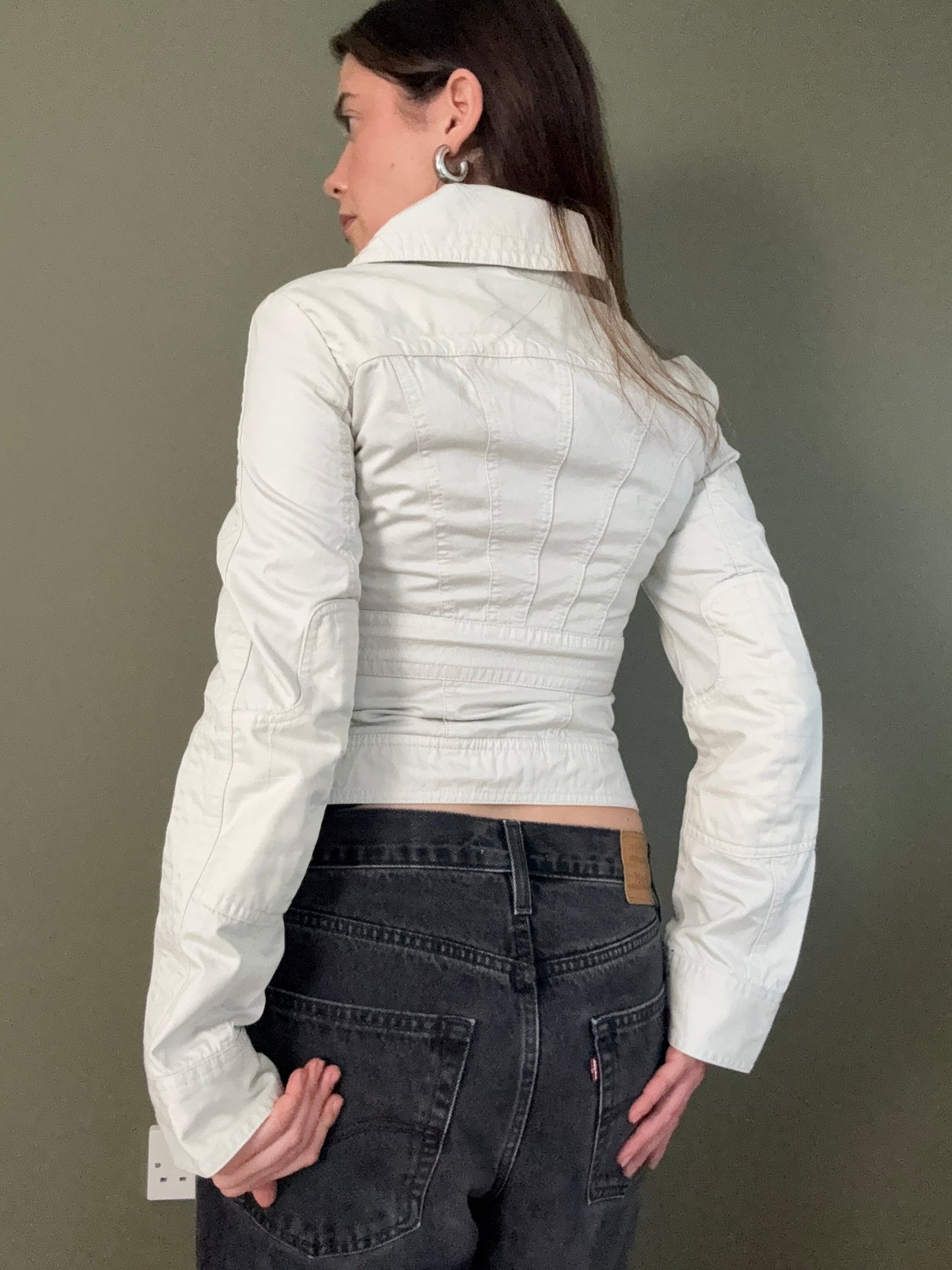 Fitted Diesel Jacket (S)