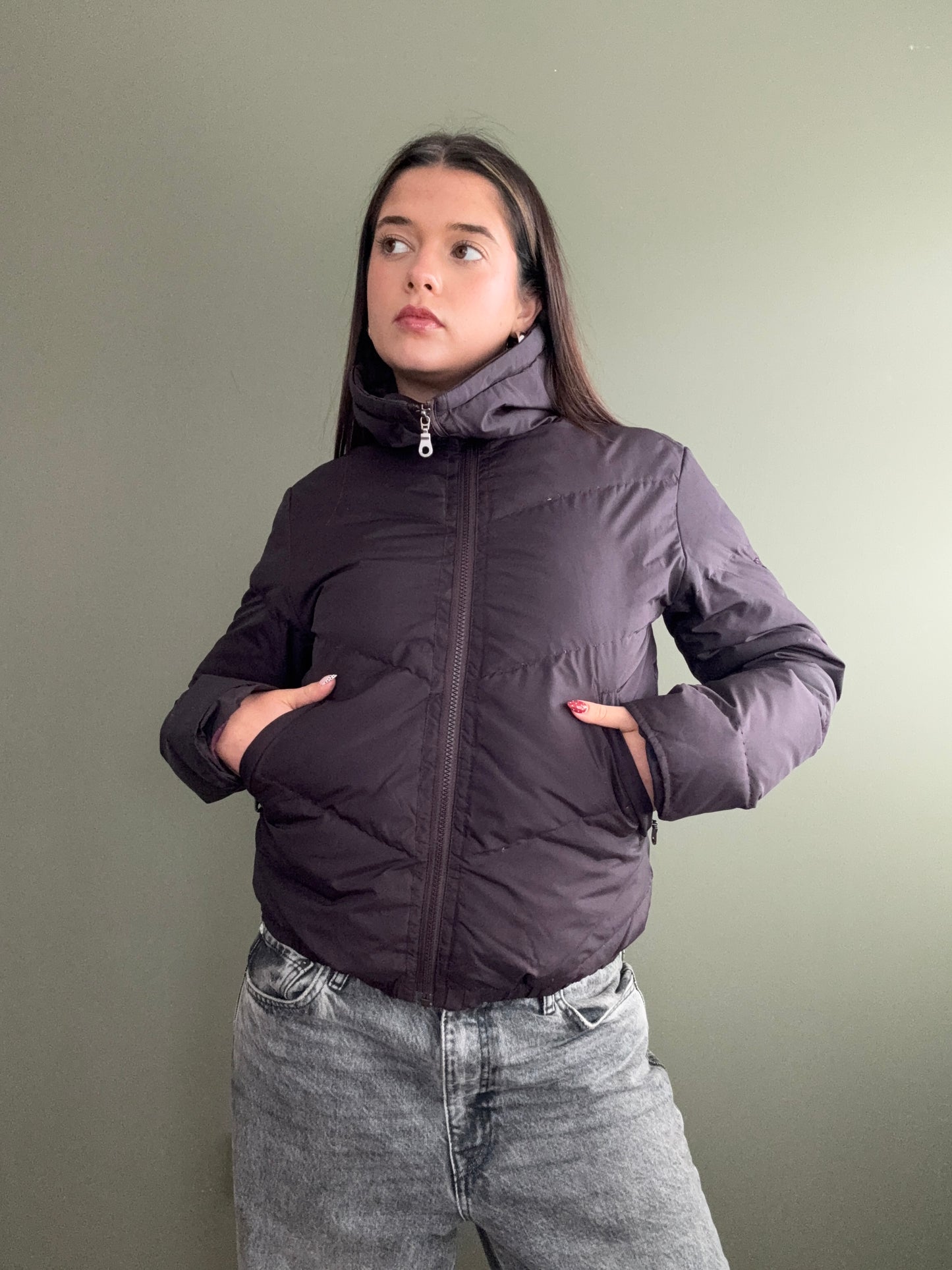 DKNY Puffer Jacket (XS)