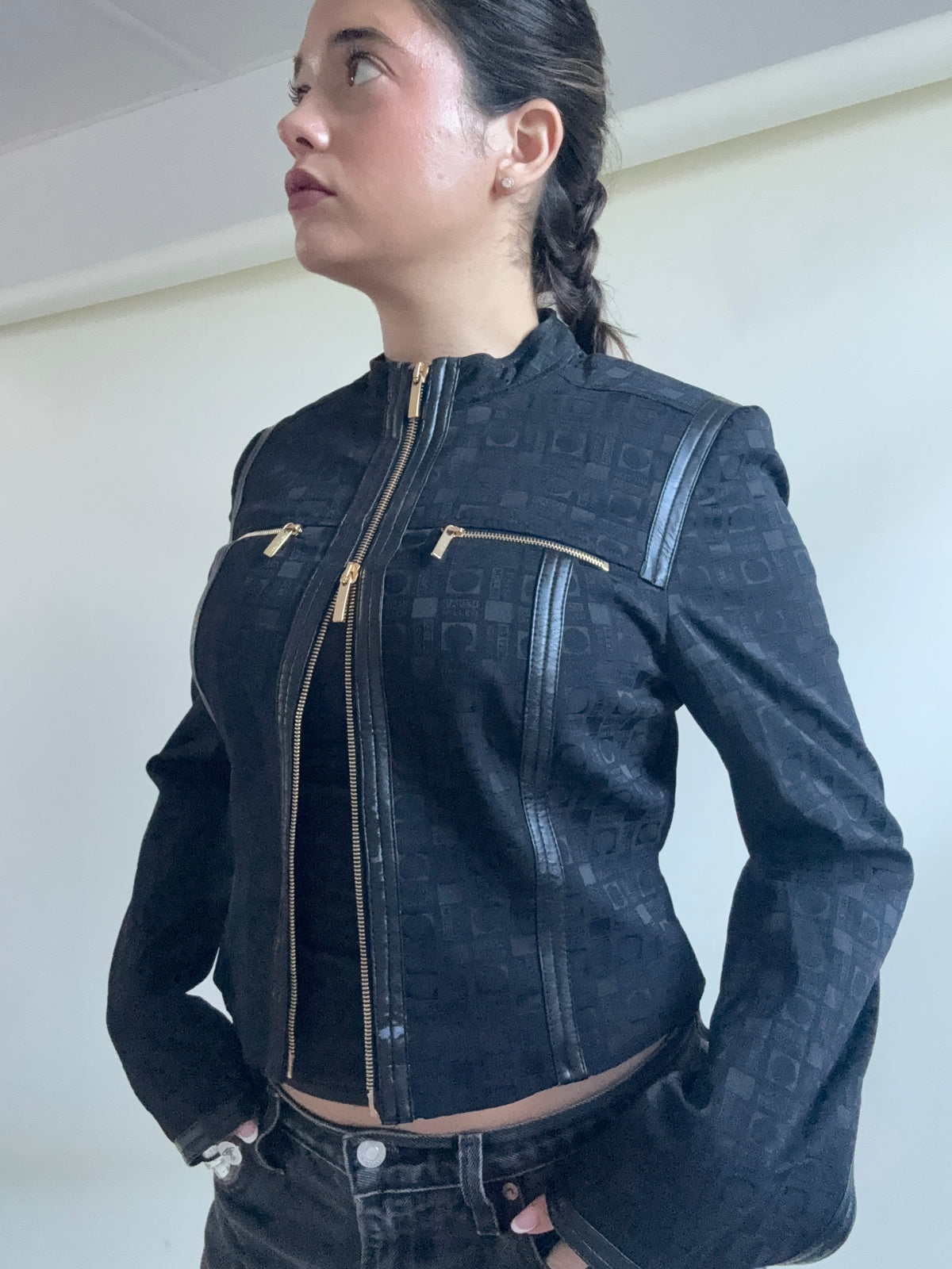 Karen Millen Fitted Jacket (UK10)