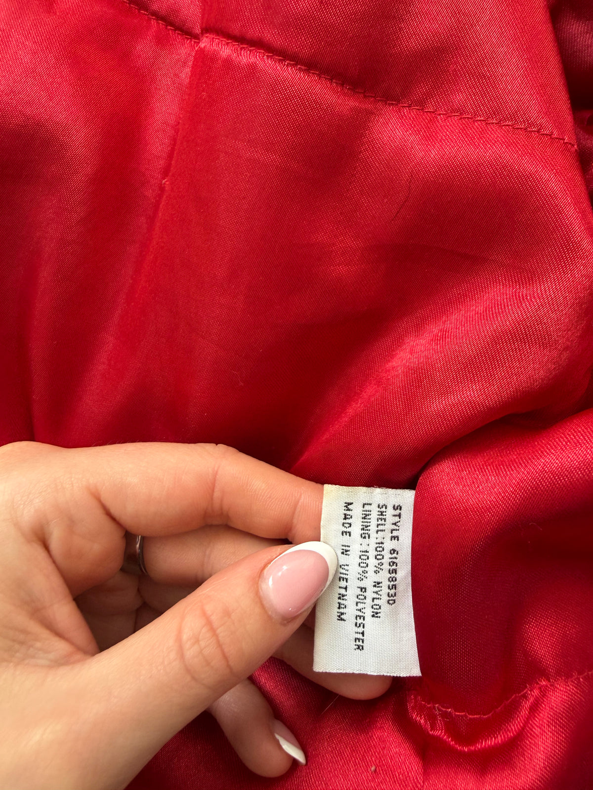 Billabong Puffer Jacket (UK12)