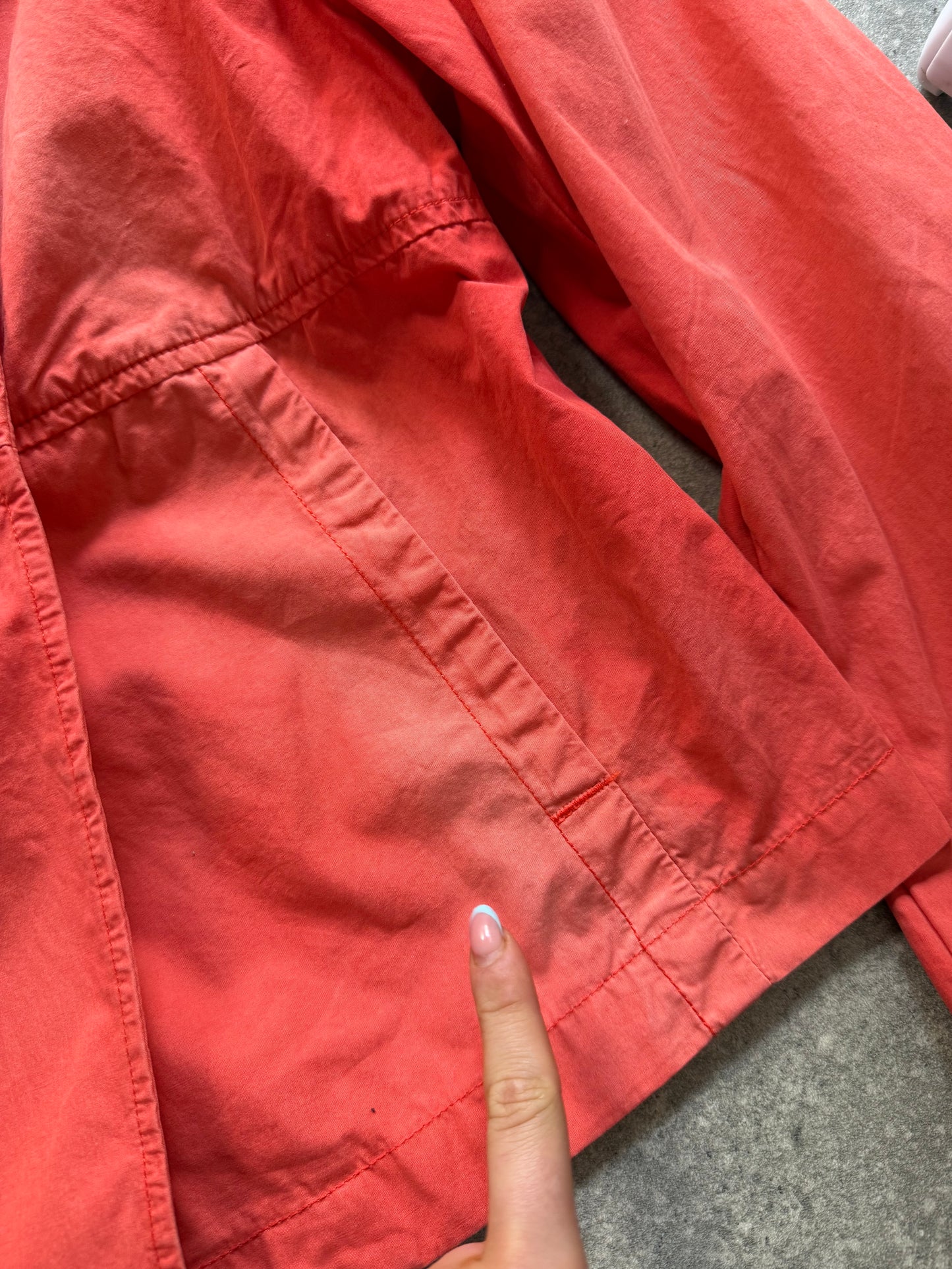 Diesel Trench Jacket (L)