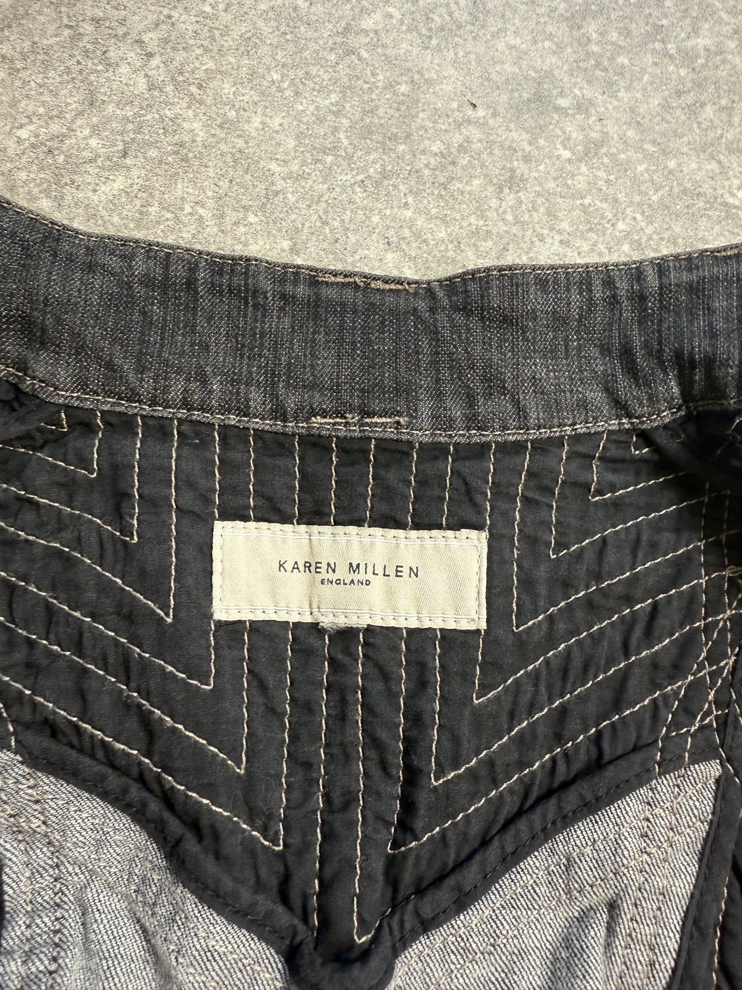 Karen Millen Corset Jacket (S)