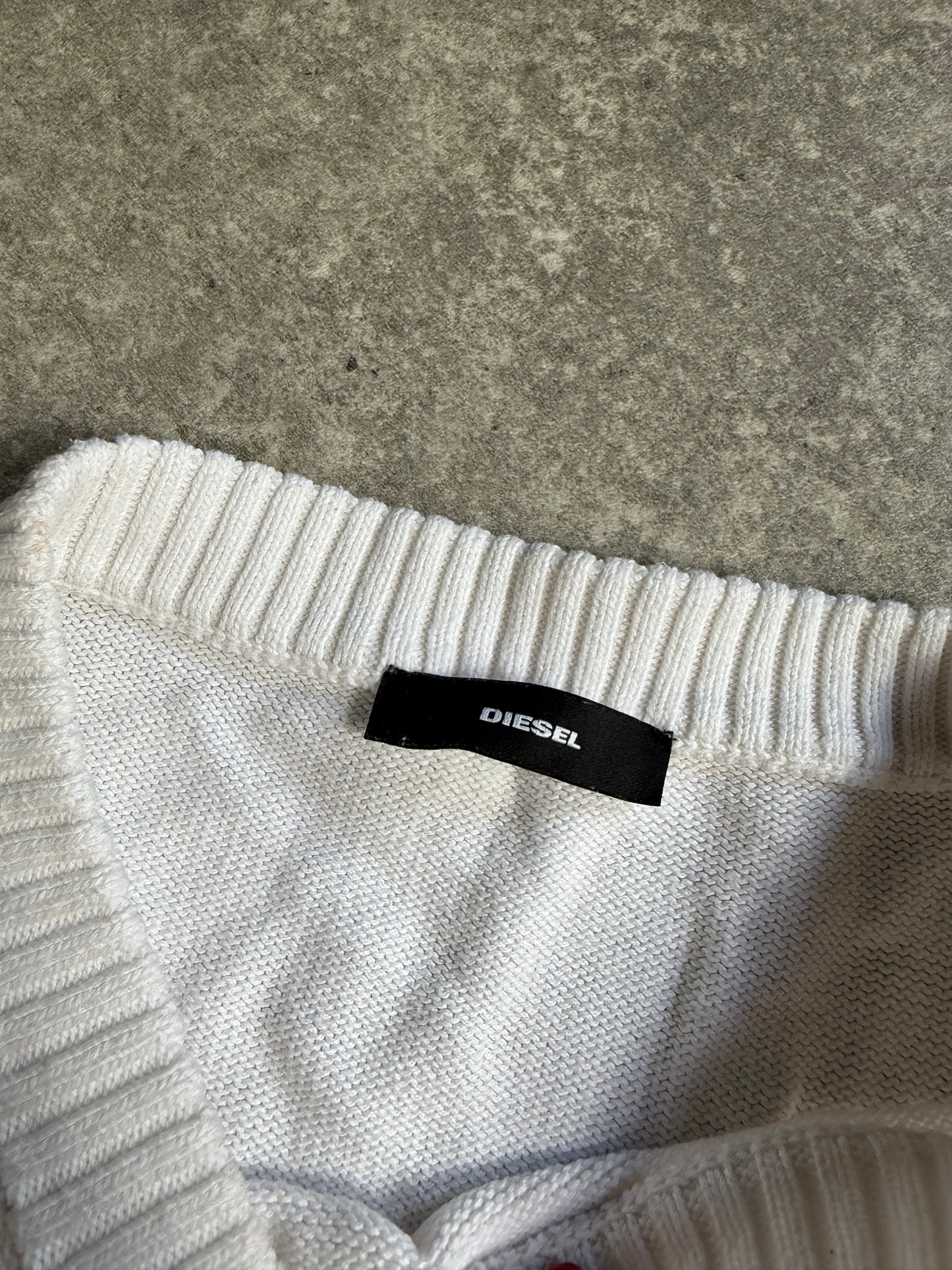 Diesel Knit Jumper (S)