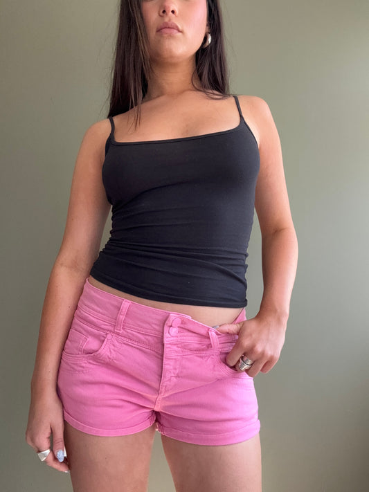 Pink Jane Norman Shorts (UK10)