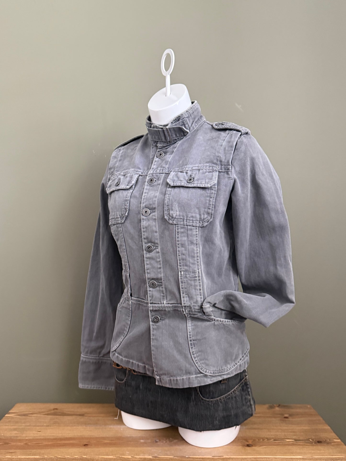 Diesel Buckle Jacket (M)