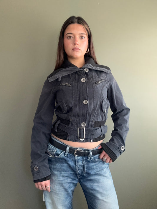 Utility Bomber Jacket (UK10)