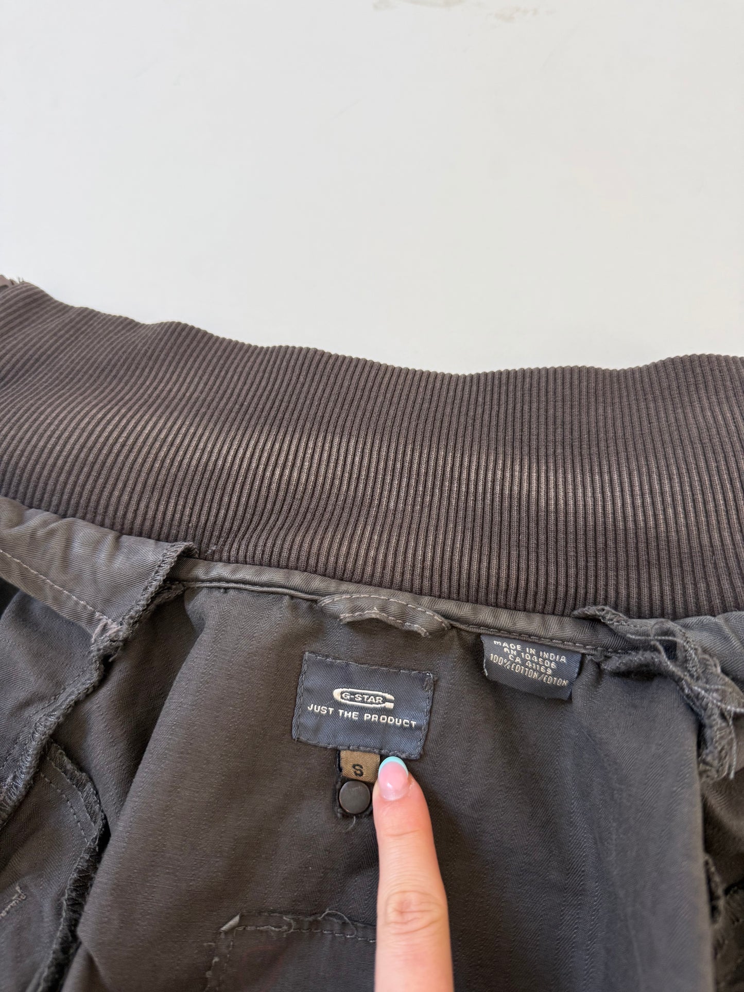 G-Star Vintage Cargo Jacket (S)
