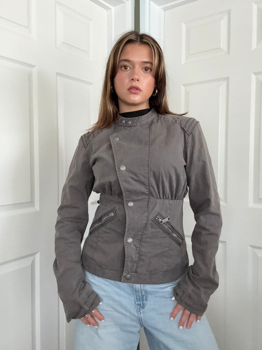 Diesel Fitted Jacket (M)