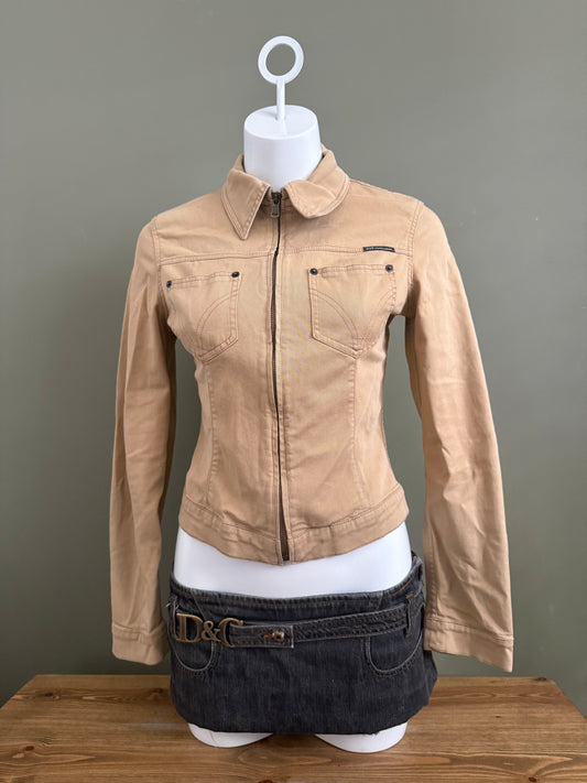 Dolce & Gabbana Fitted Jacket (XS)