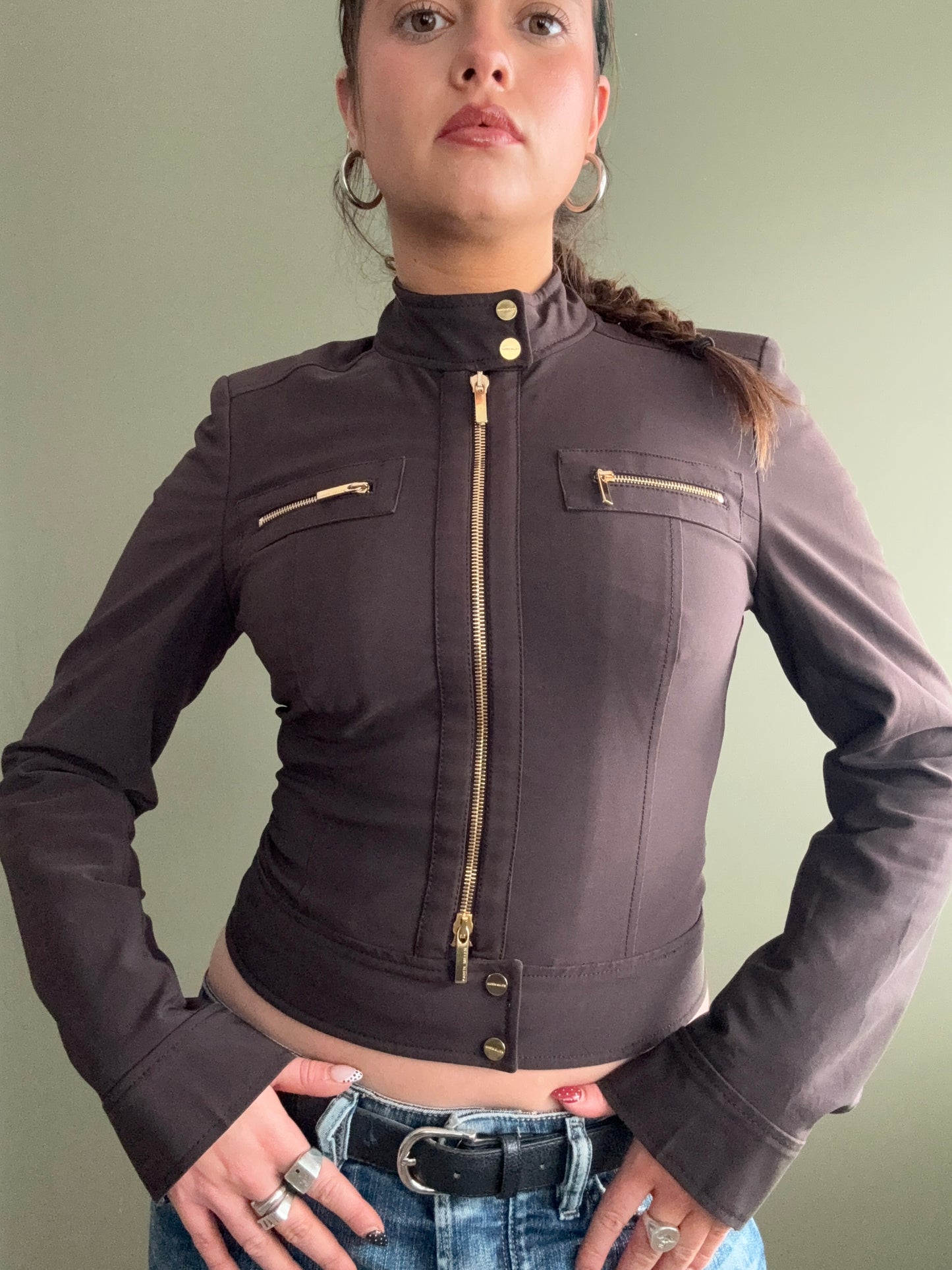 Karen Millen Jacket (UK8)