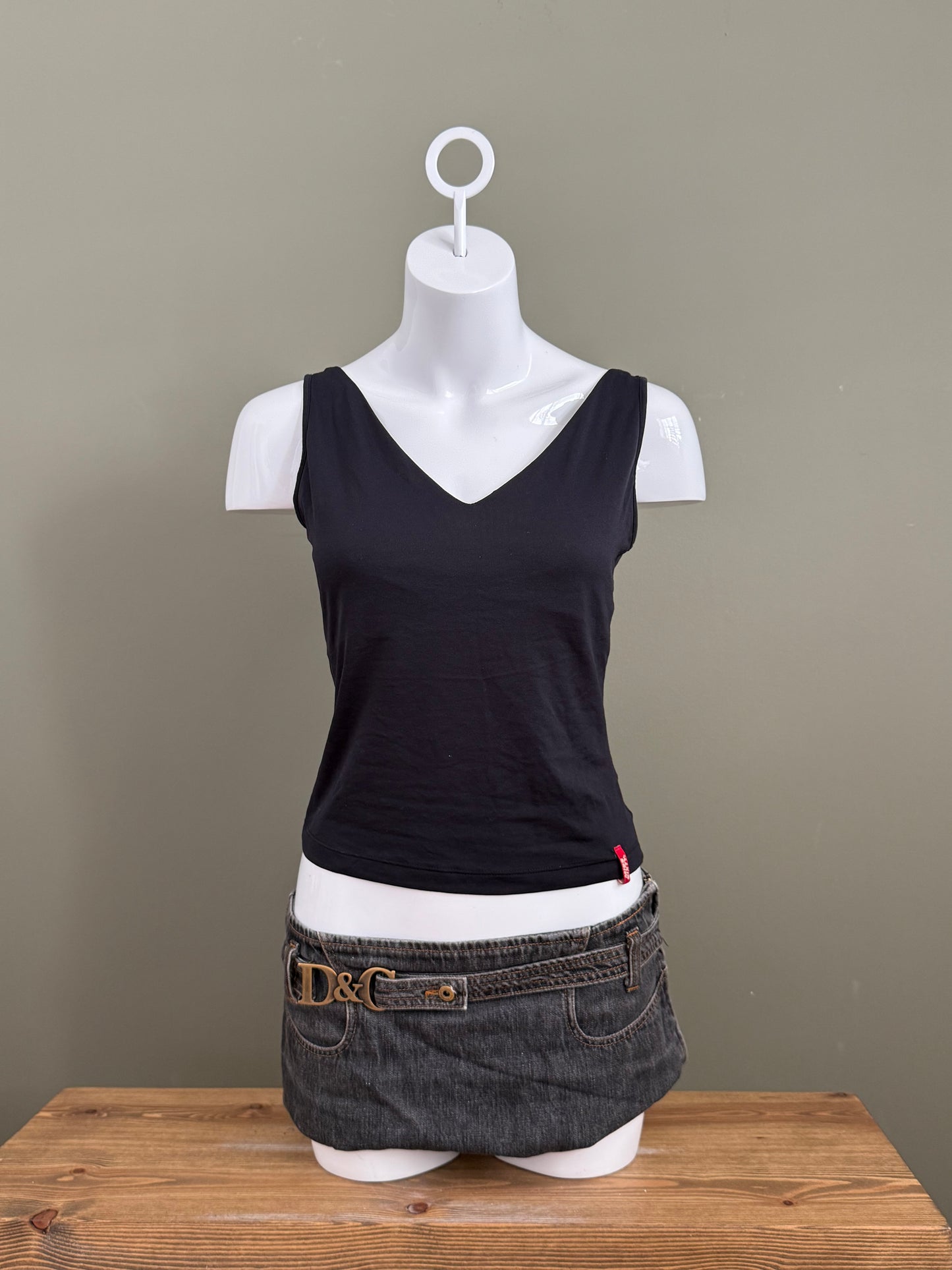 Miss Sixty Fringe Top (M)