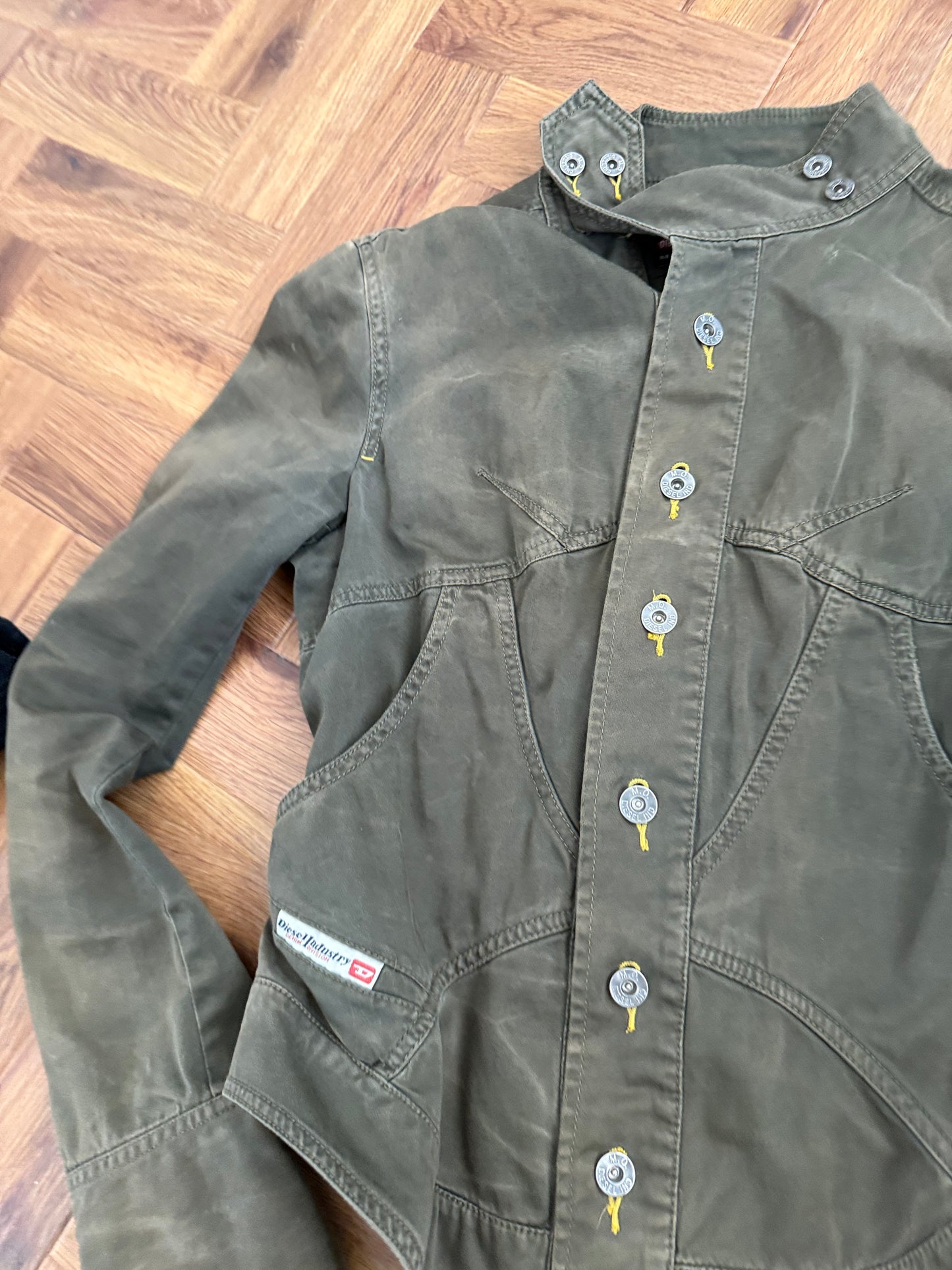 Diesel Corset Jacket (XL)