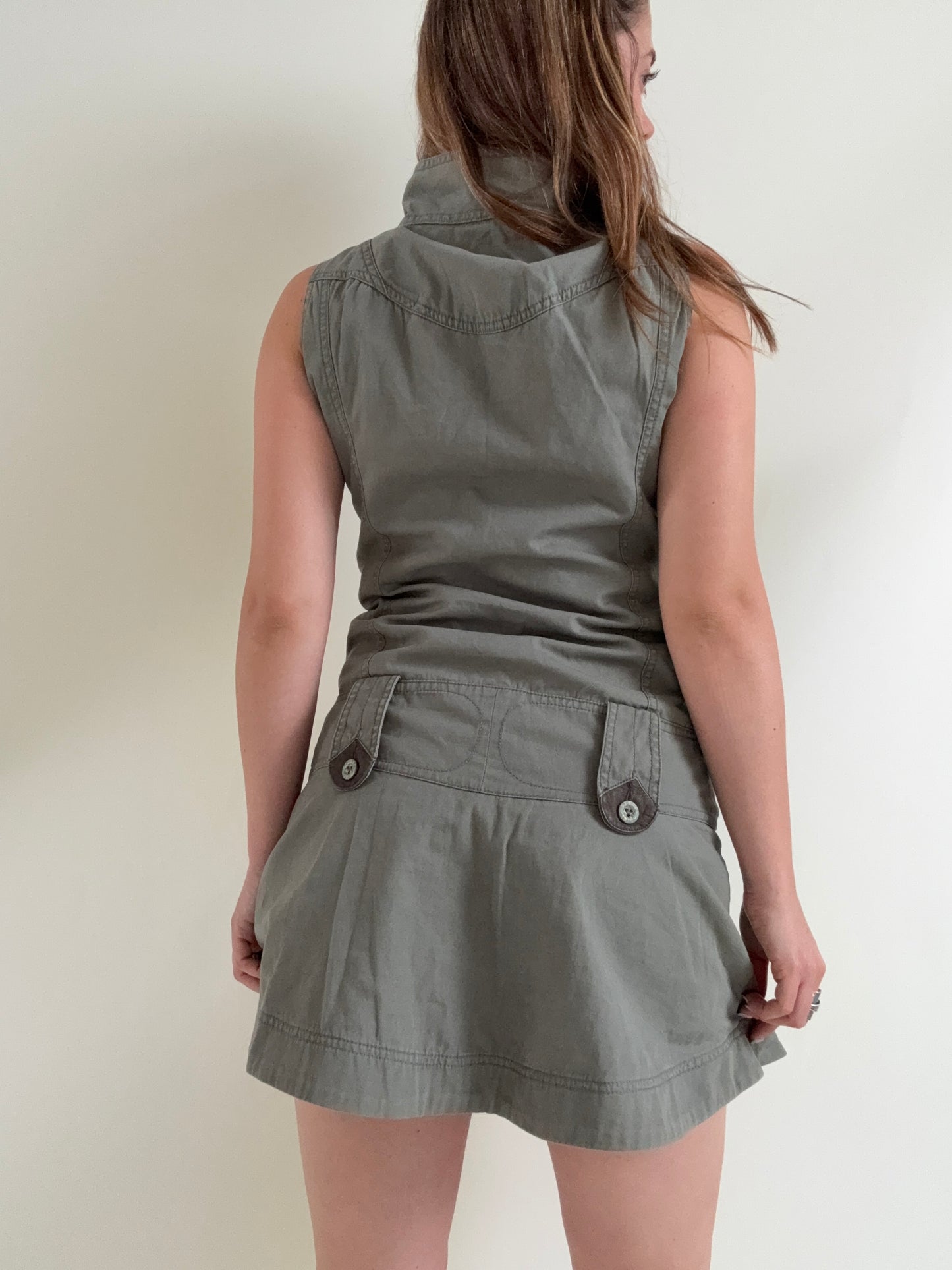 Diesel Cargo Dress (M)