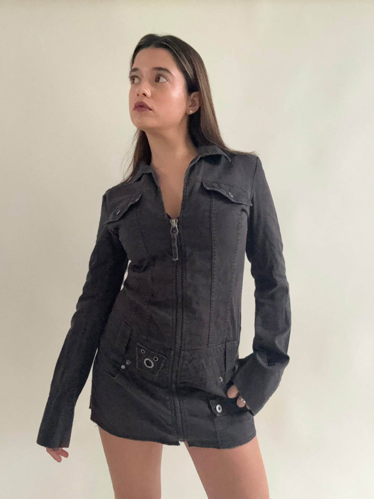 Diesel Cargo Dress (M)
