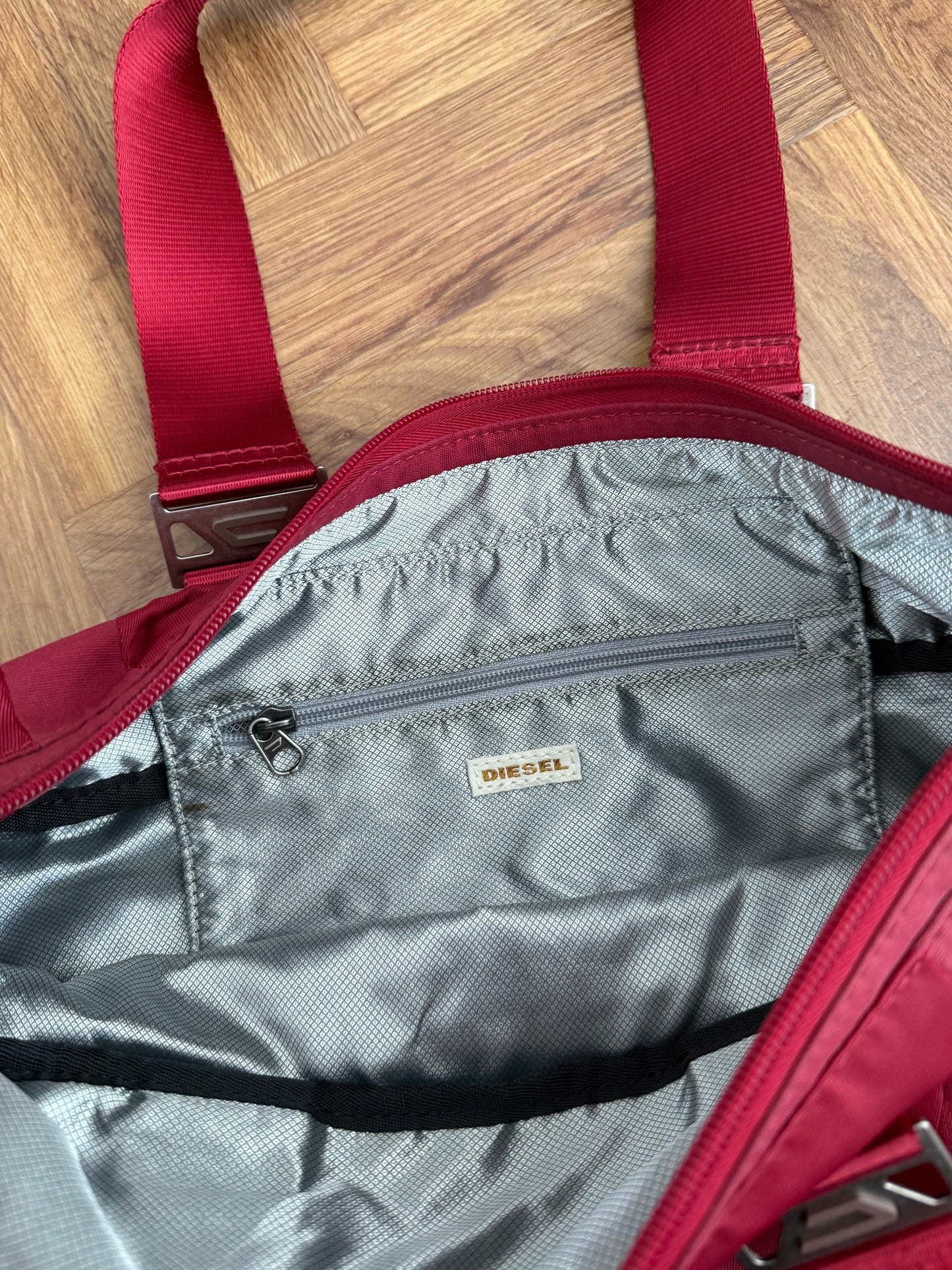 Diesel Tote Bag