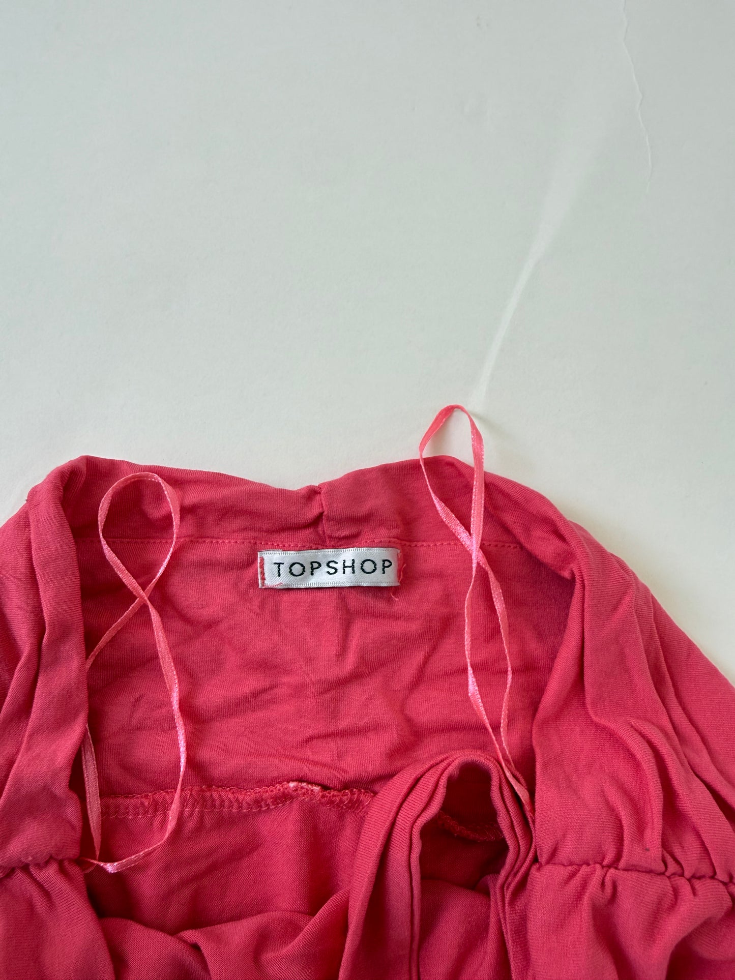 Y2K Halterneck Top (UK12)