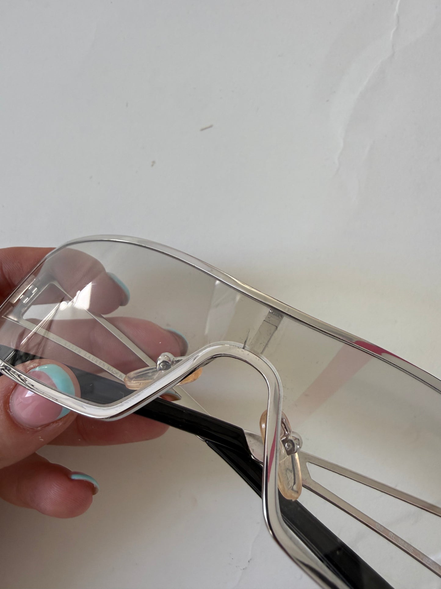 Ralph Lauren Shield Sunglasses