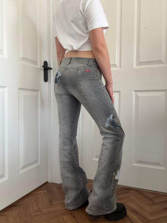 Miss Sixty Embroidered Jeans