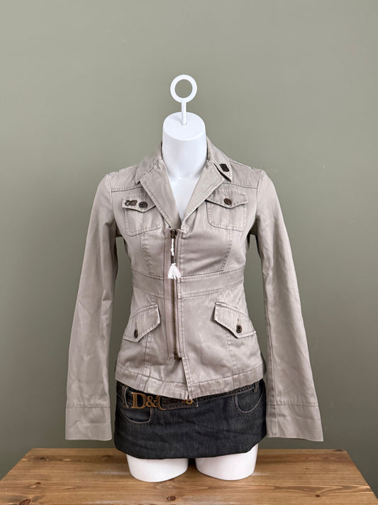 Diesel Cotton Cargo Jacket (M)
