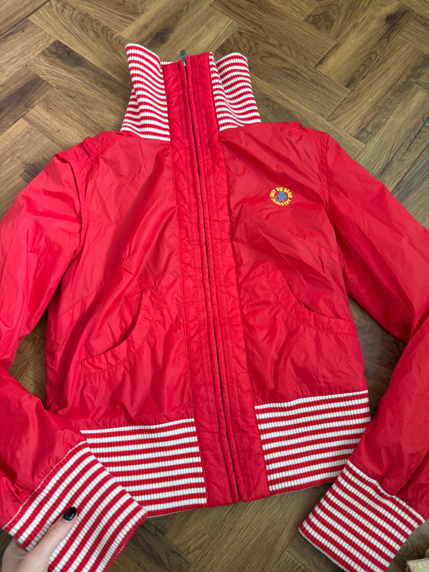 Diesel Fitted Jacket (M)