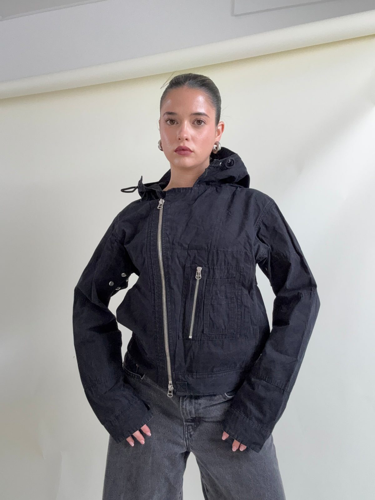 Vintage Ralph Lauren Bomber Jacket (S)