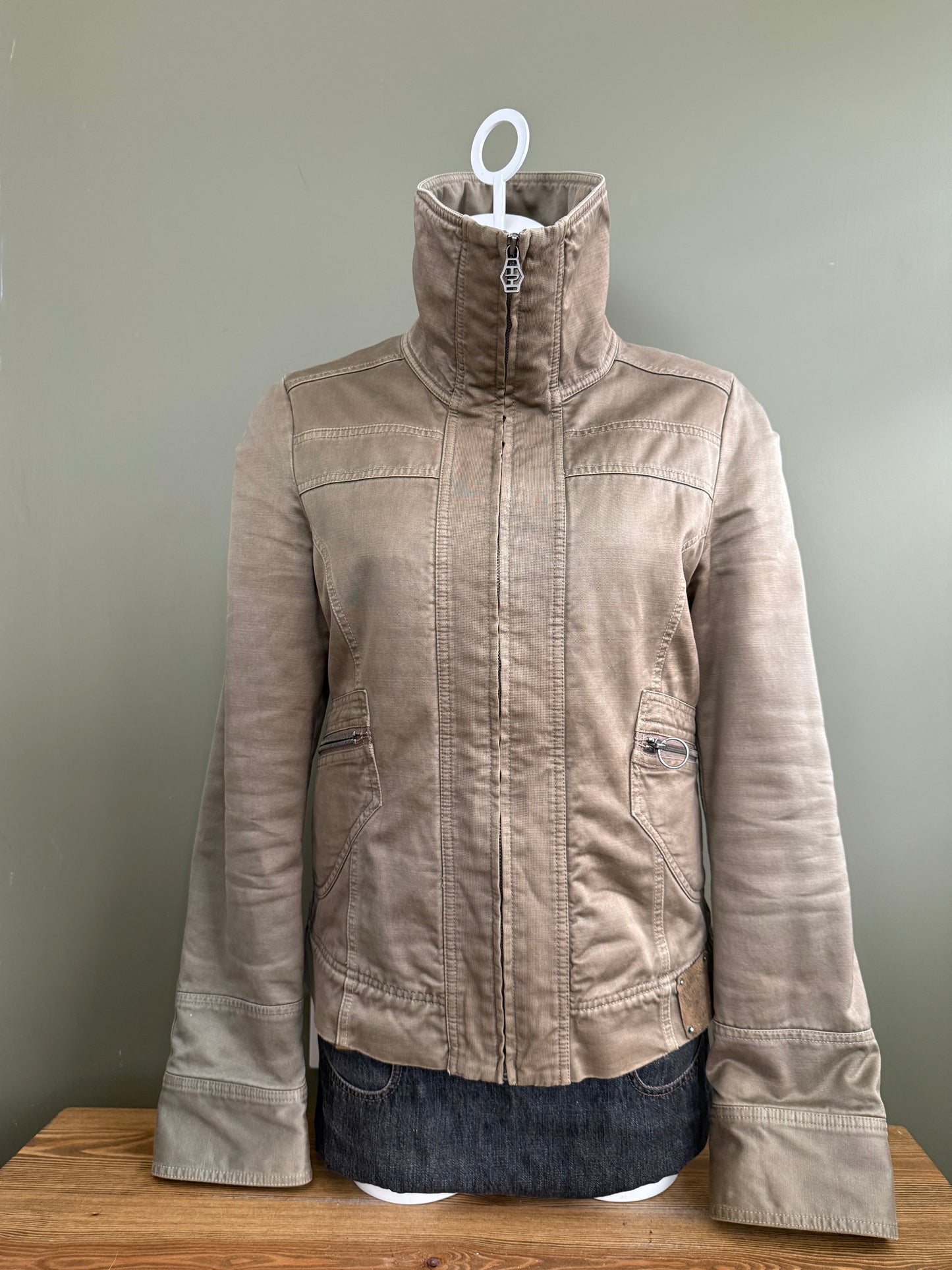 Diesel Fitted Jacket (XL)