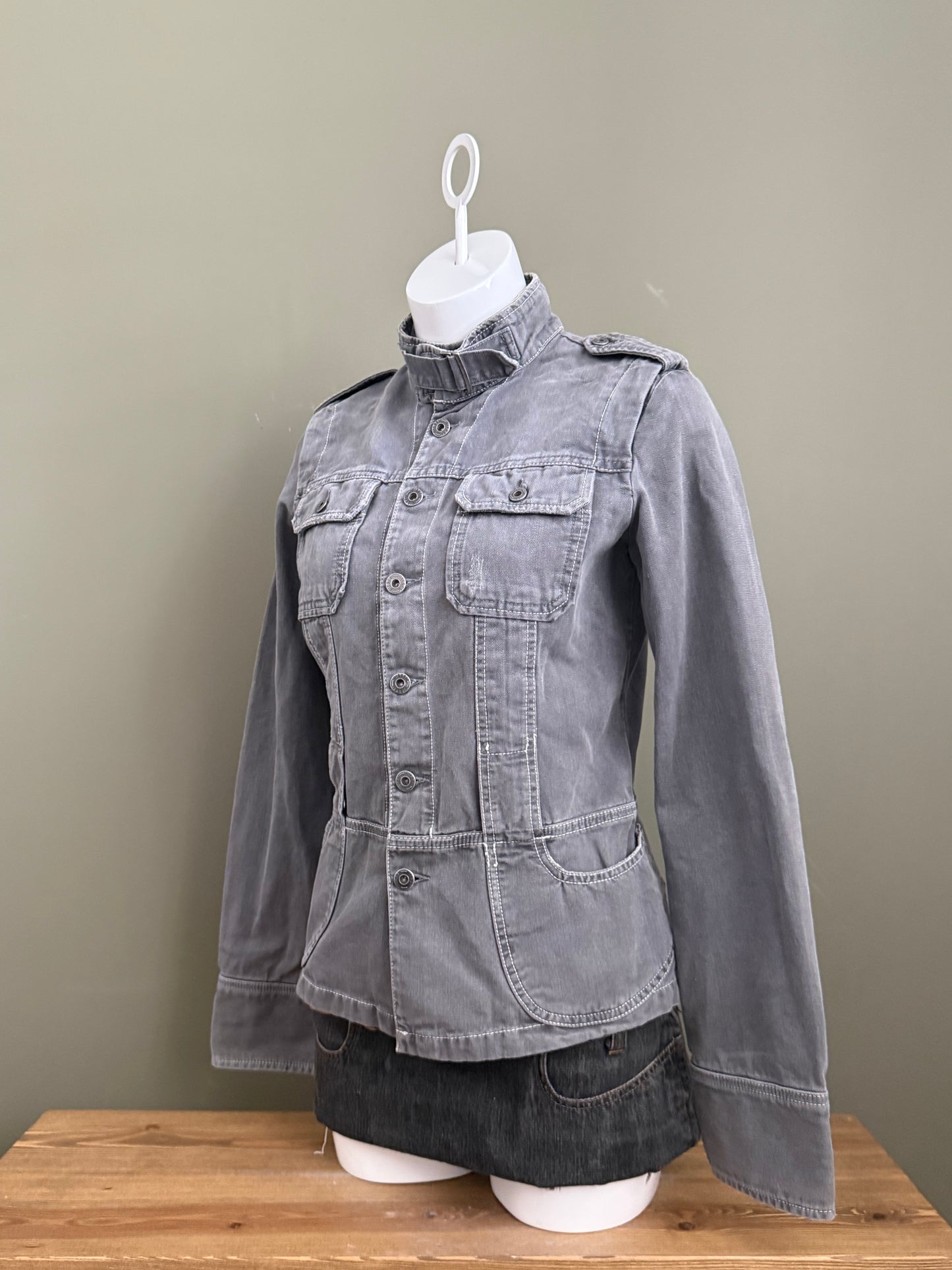 Diesel Buckle Jacket (M)