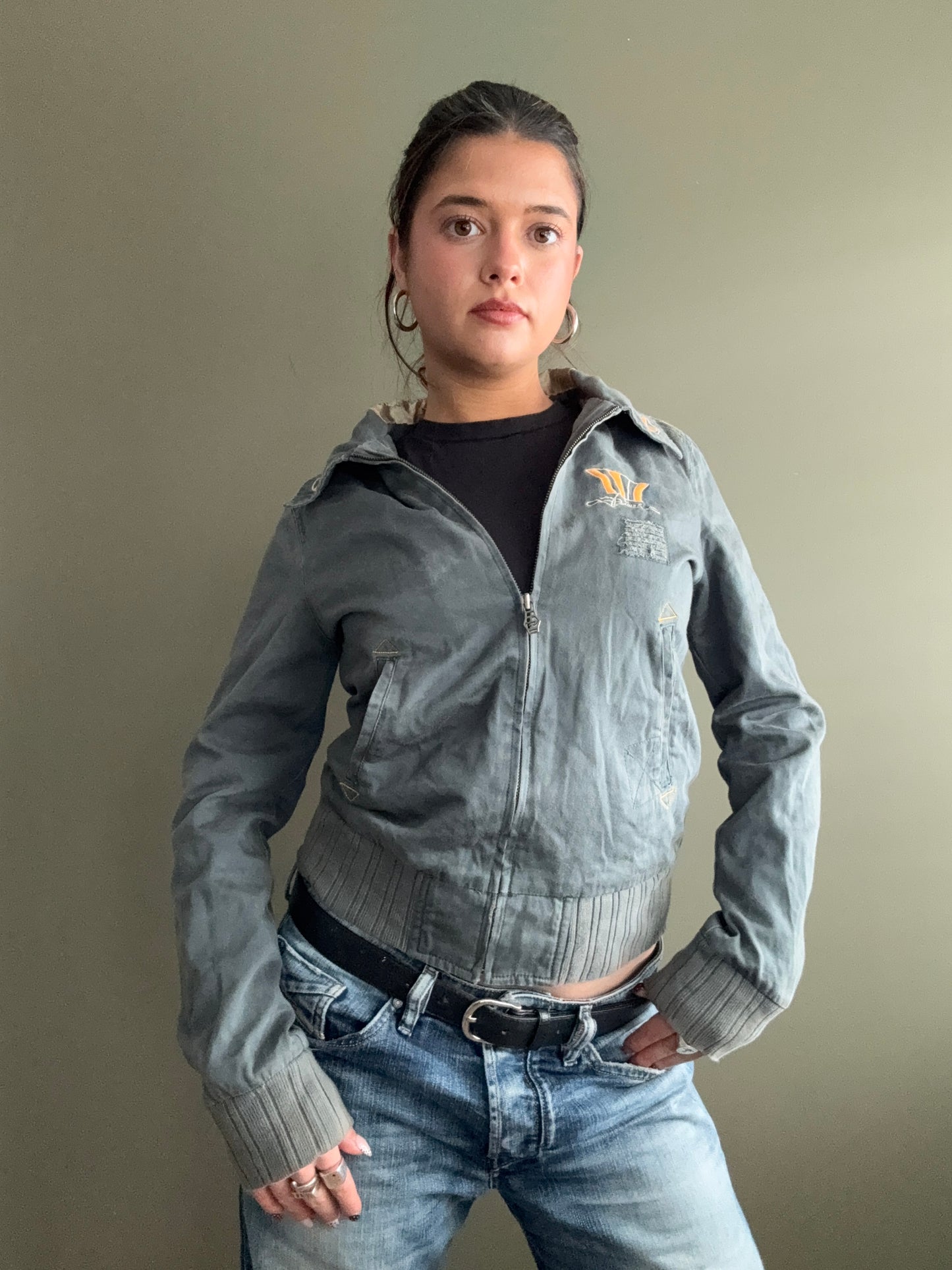 Diesel Bomber Jacket (S)