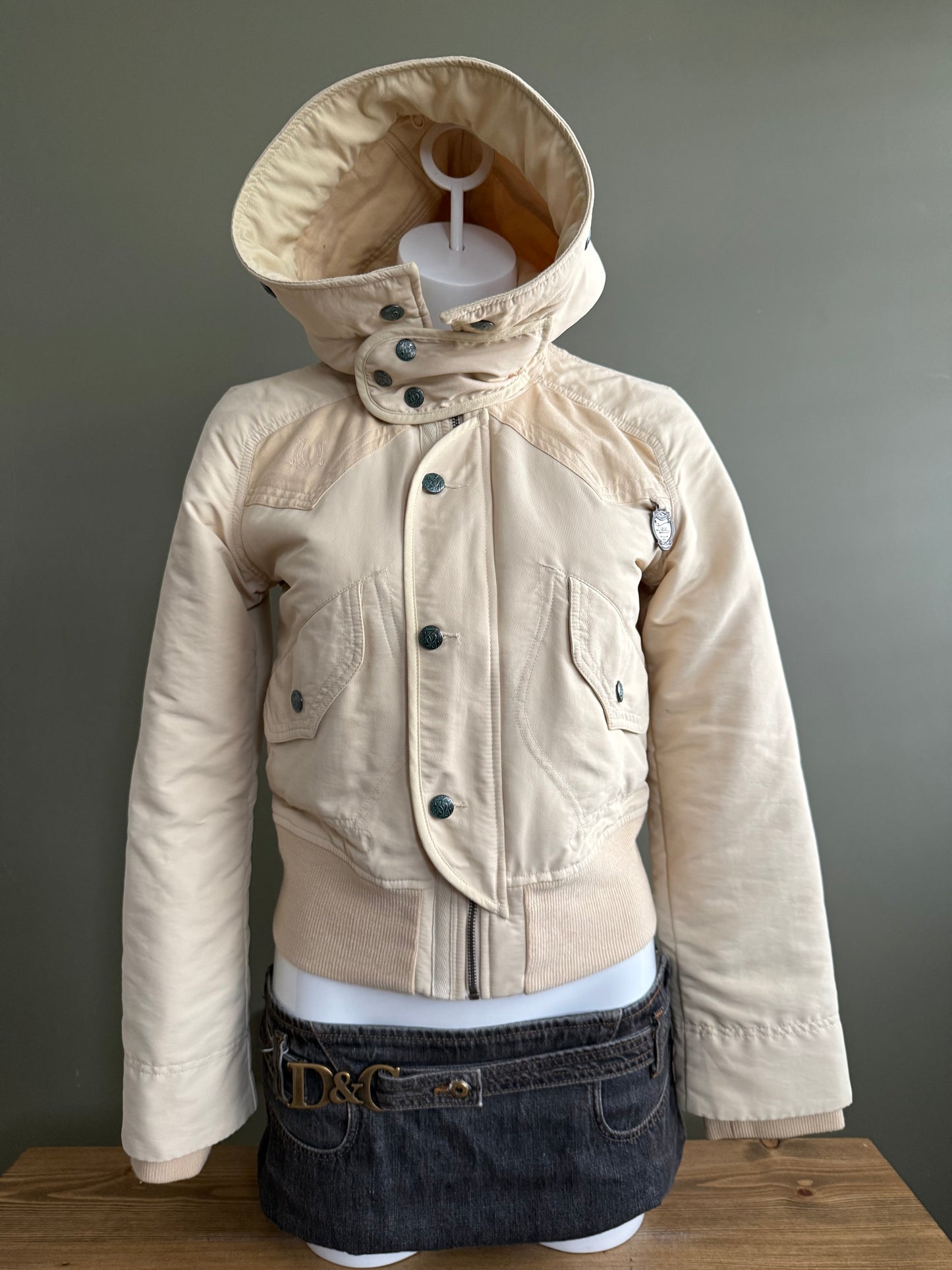 Diesel Bomber Jacket (M)