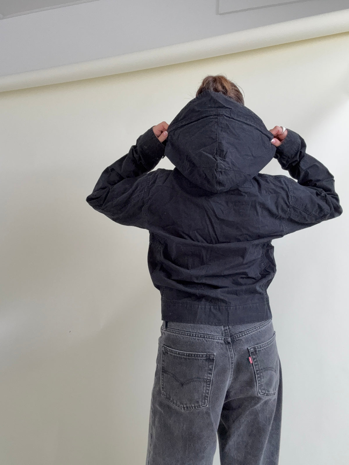 Vintage Ralph Lauren Bomber Jacket (S)