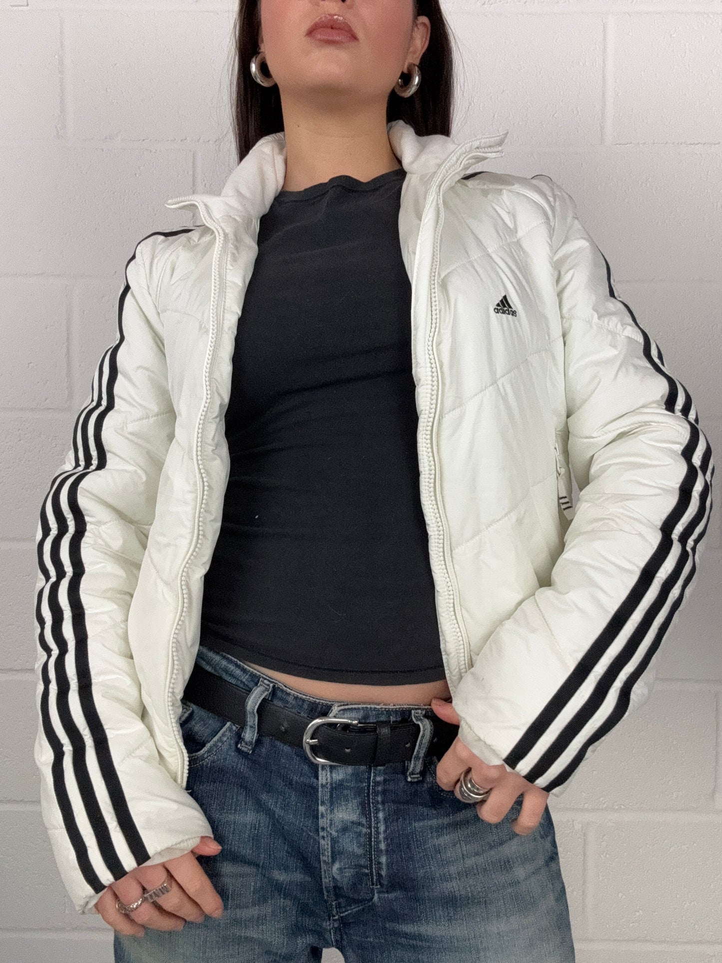 Adidas Puffer Jacket (UK12)